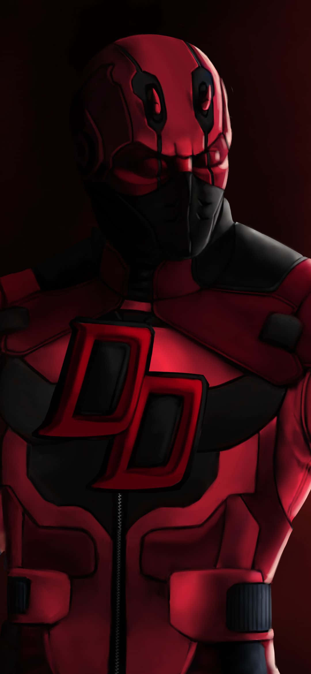 1080x2340 4K Matt Murdock Daredevil Muurpapier