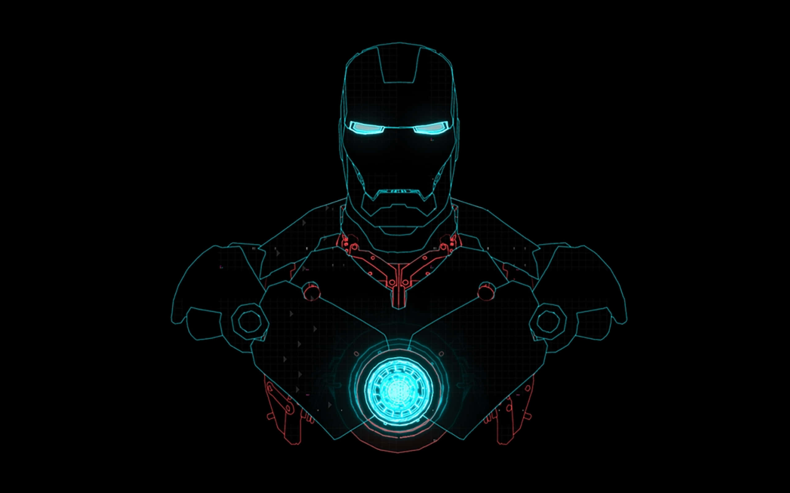 1920x1080 Amoled Yster Man Muurpapier