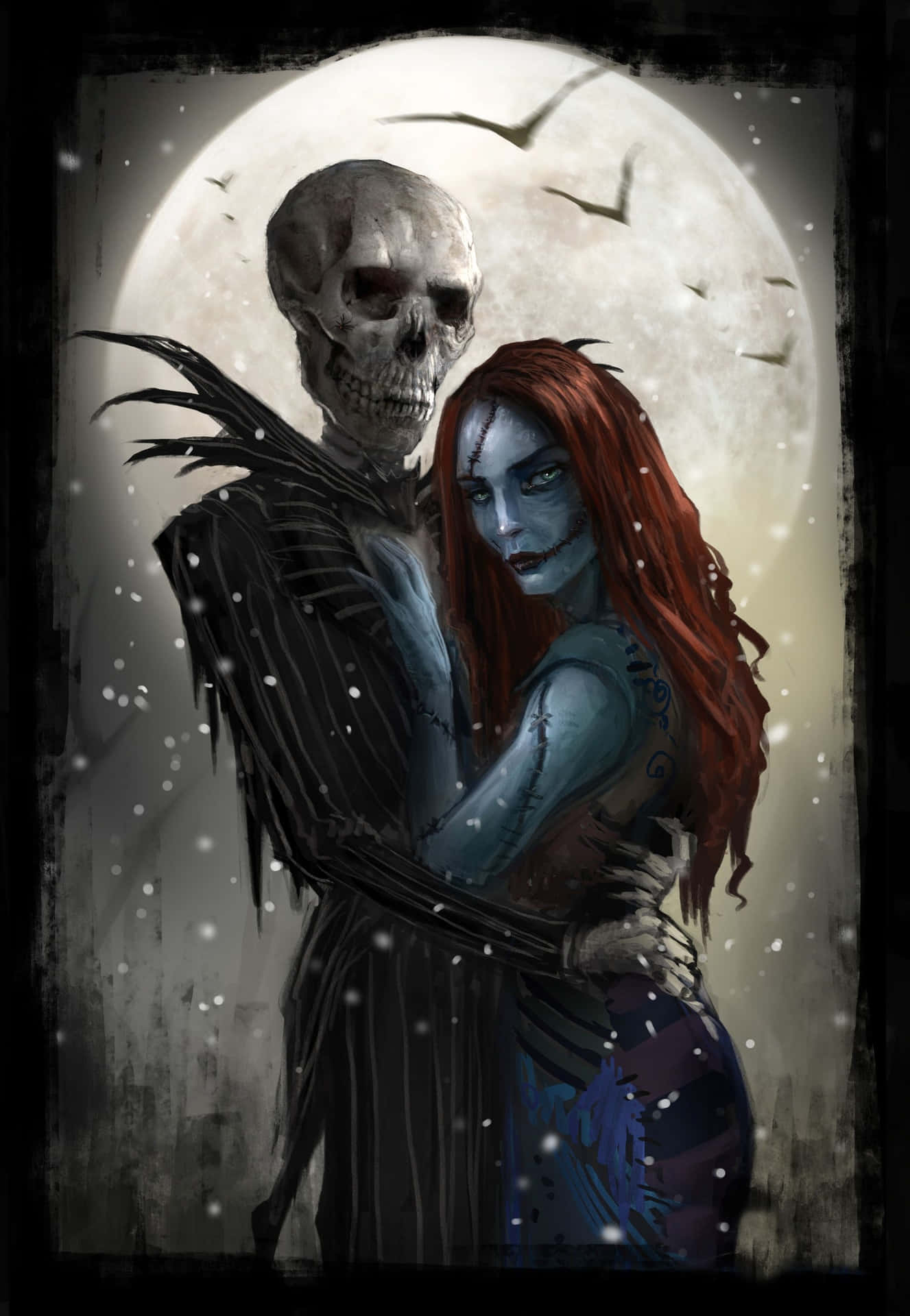 Sally Nightmare Before Christmas