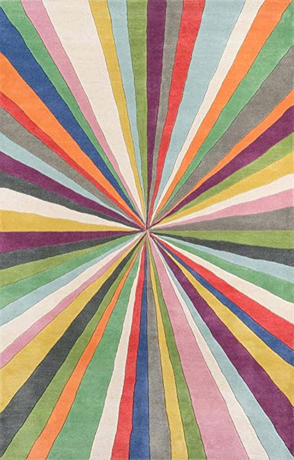 70's Hippie Lynpatroon Muurpapier