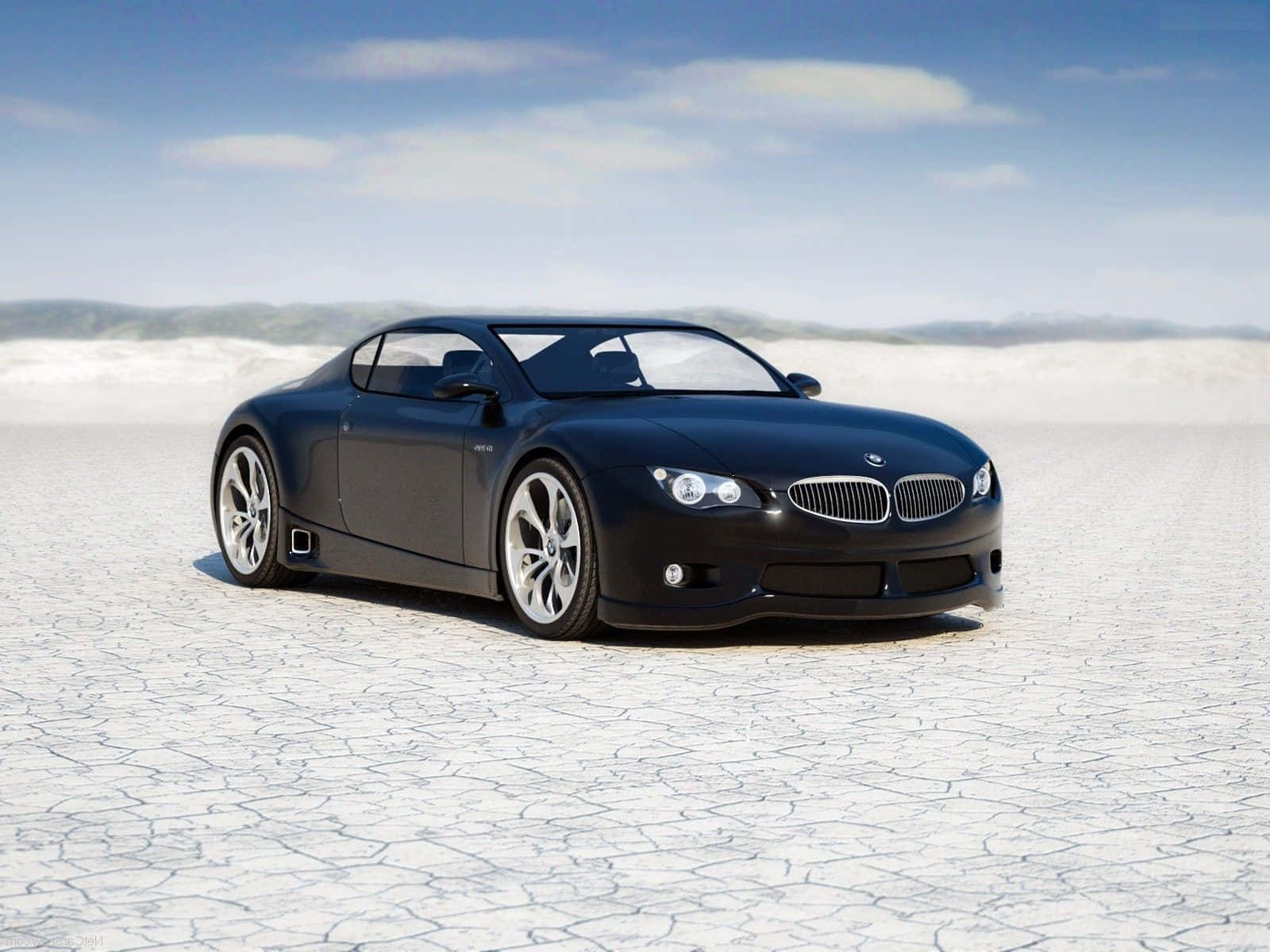 720p M Reeks Agtergrond Swart BMW M Muurpapier