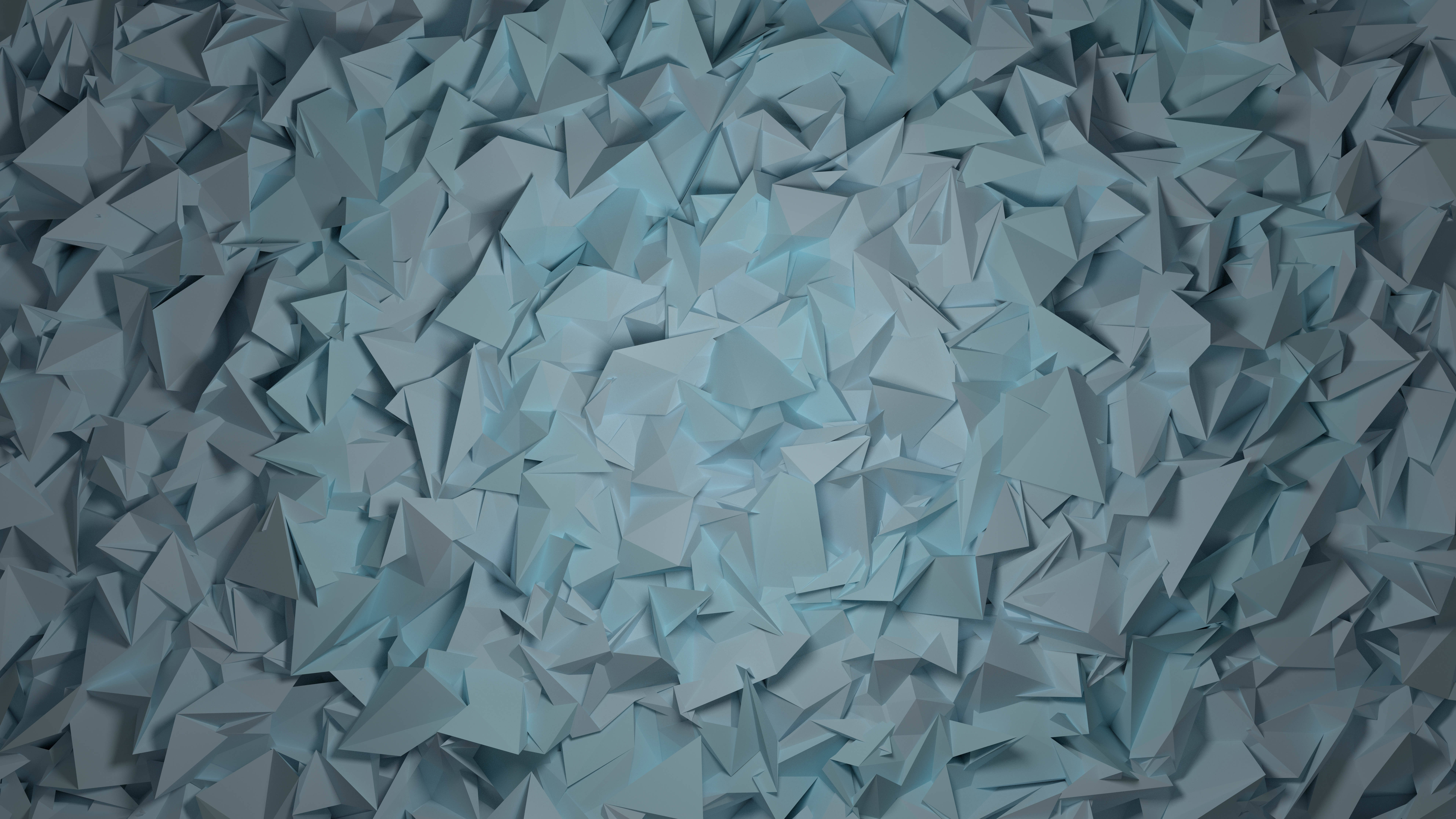 8K 7680x4320 Ultra HD Resolusie Werkskerm Papier Muurpapier