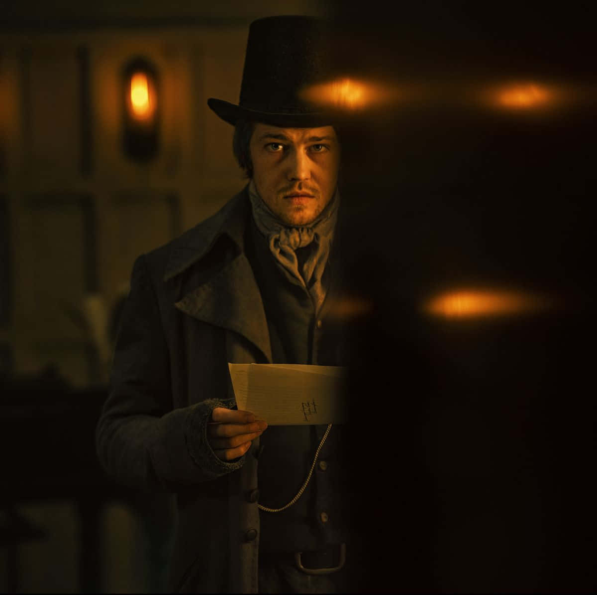 A Christmas Carol - Die Definitiewe Kersverhaal Muurpapier