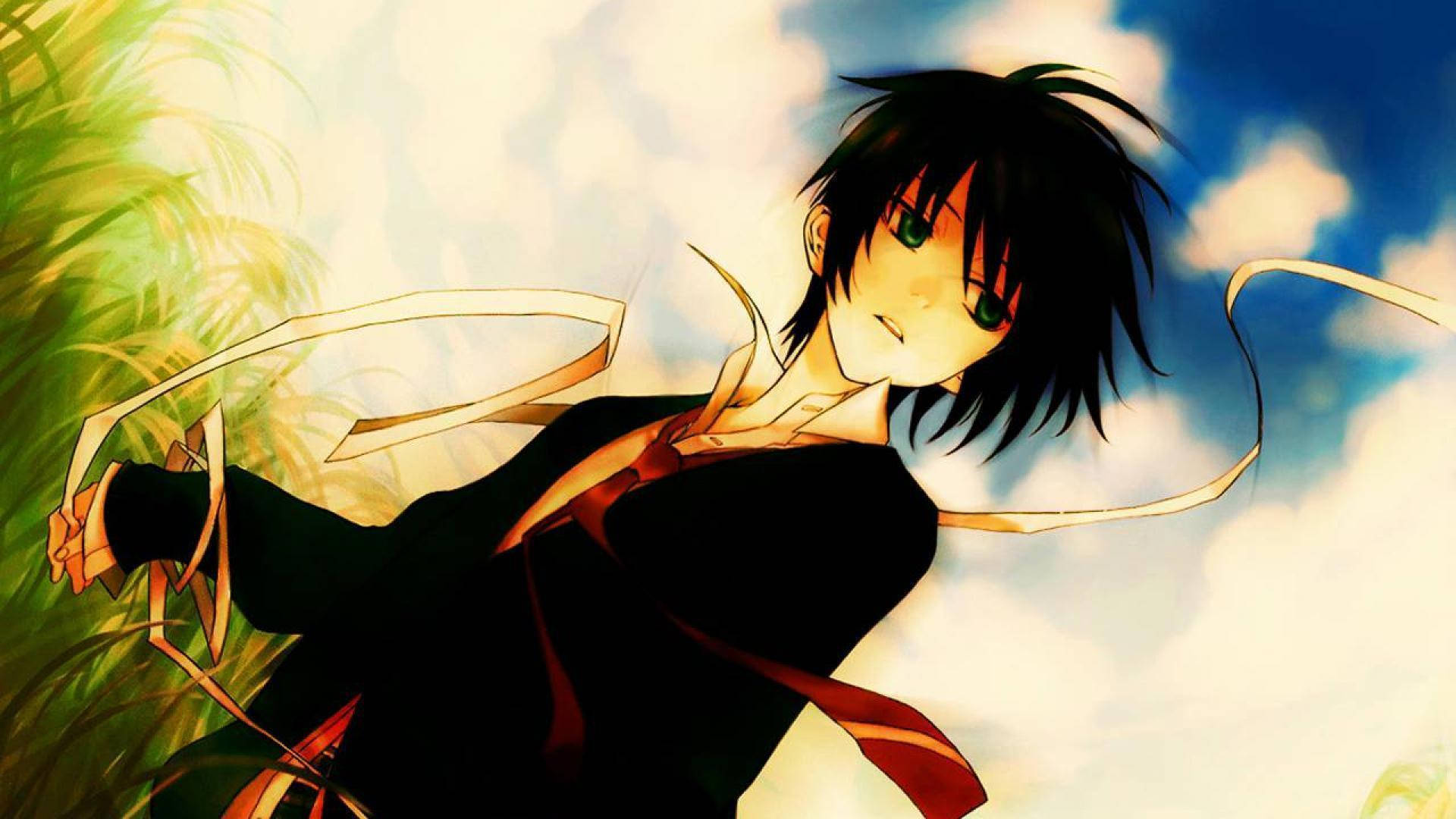 Anime Seun HD-agtergronde Muurpapiere