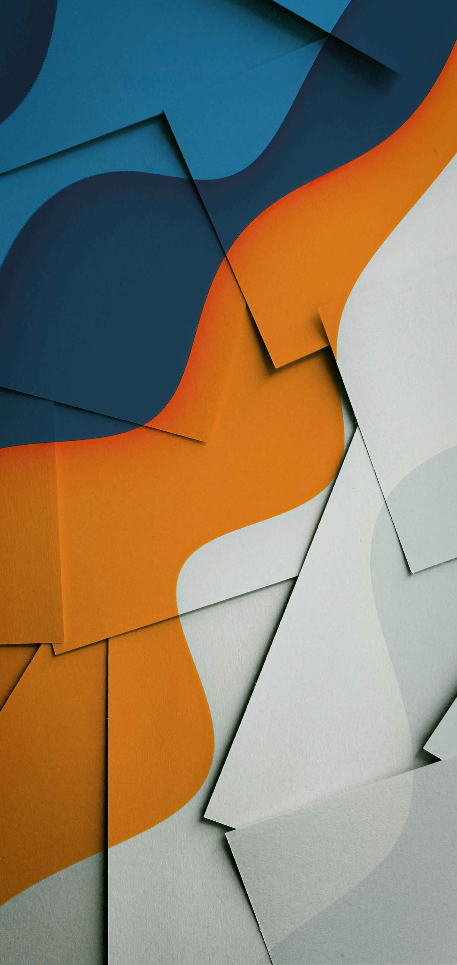 Abstracte iPhone Papiere Muurpapier