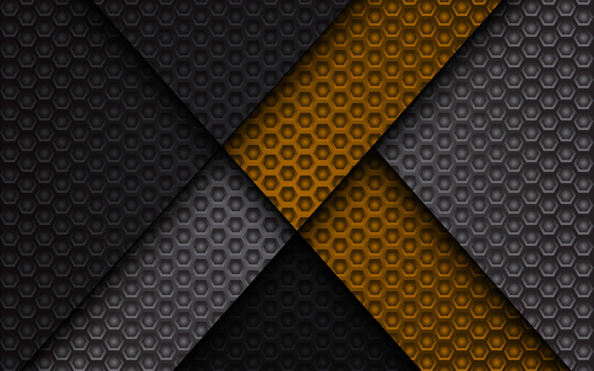 Abstracte ontwerp van rooi en oranje vorms op 'n wit agtergrond Muurpapier