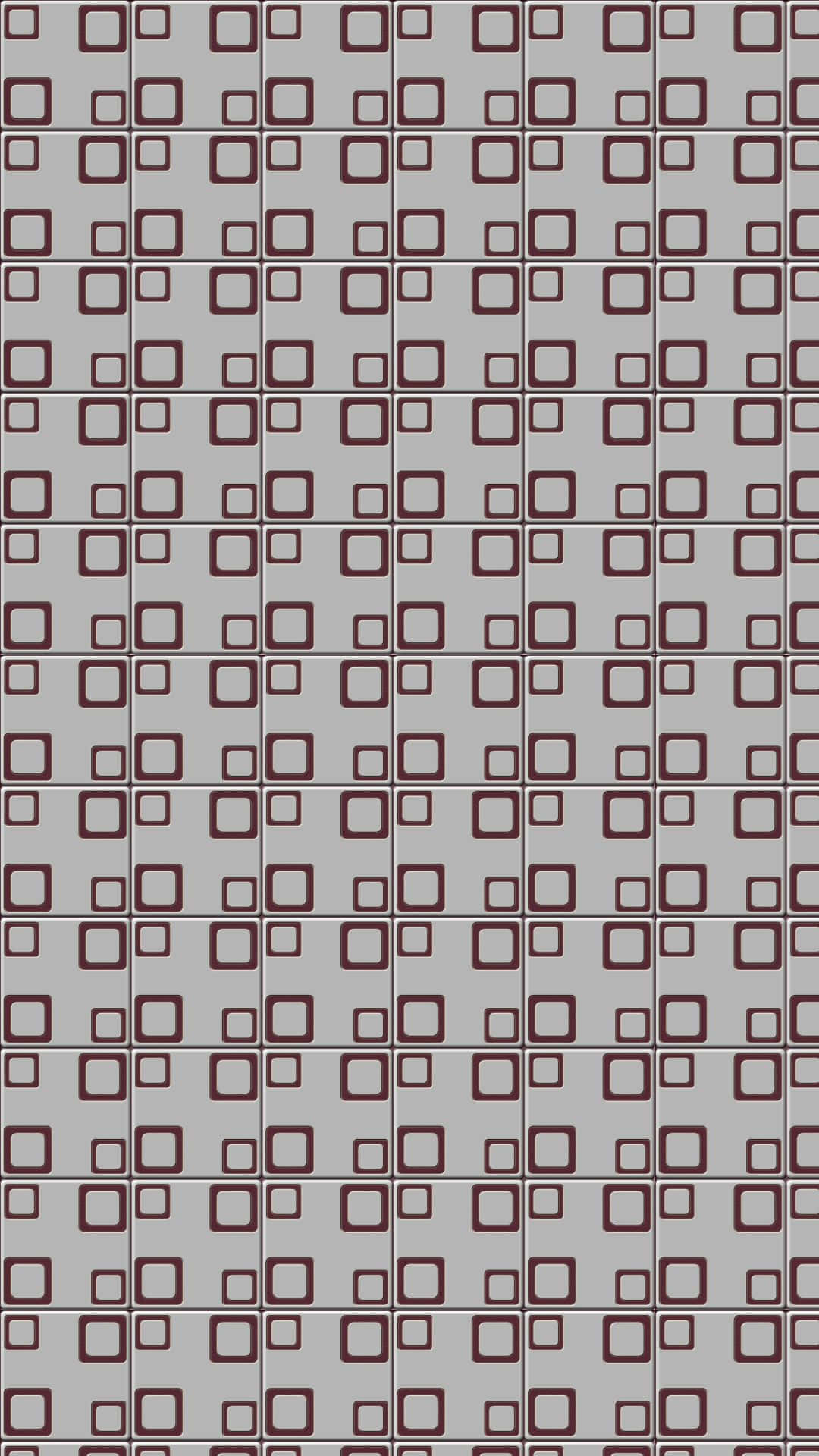 Abstrakte Vierkante Estetiese VSCO Patroon Agtergrond Muurpapier