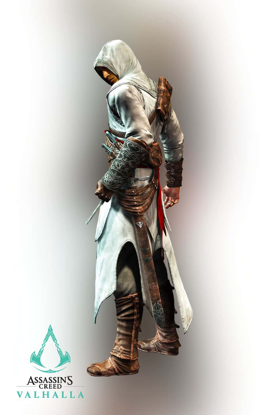 Adam Barknett 1440p Assassin's Creed Valhalla Agtergrond Muurpapier
