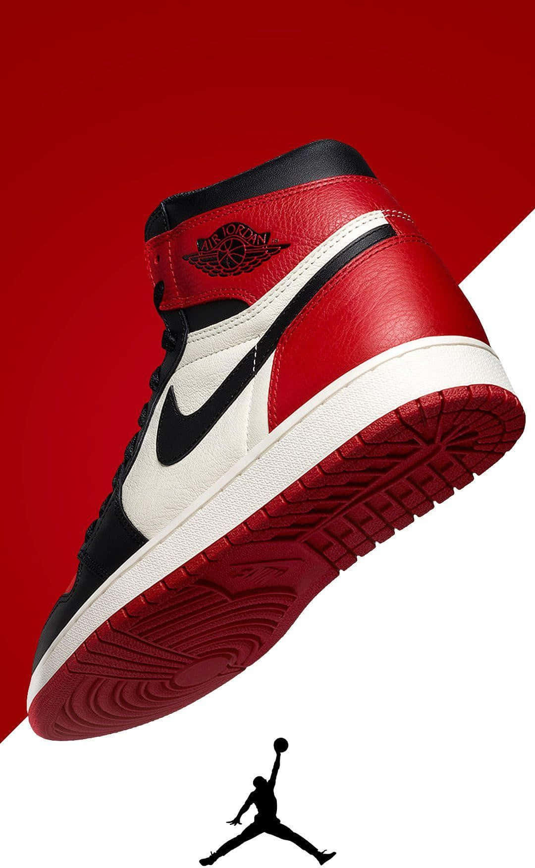 air jordan 1 mid og - og - og - og - og - Muurpapier