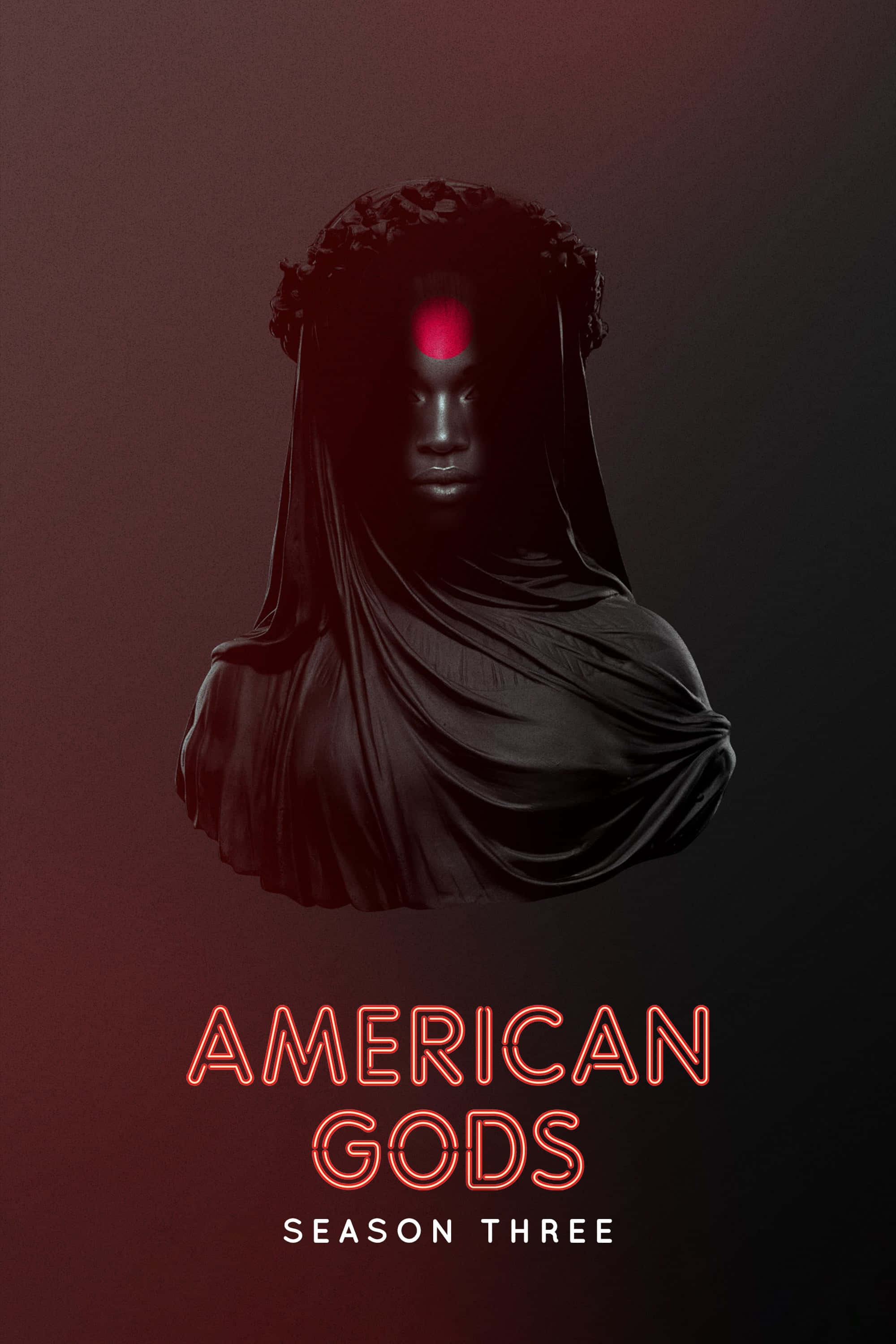 American Gods agtergrond Muurpapier