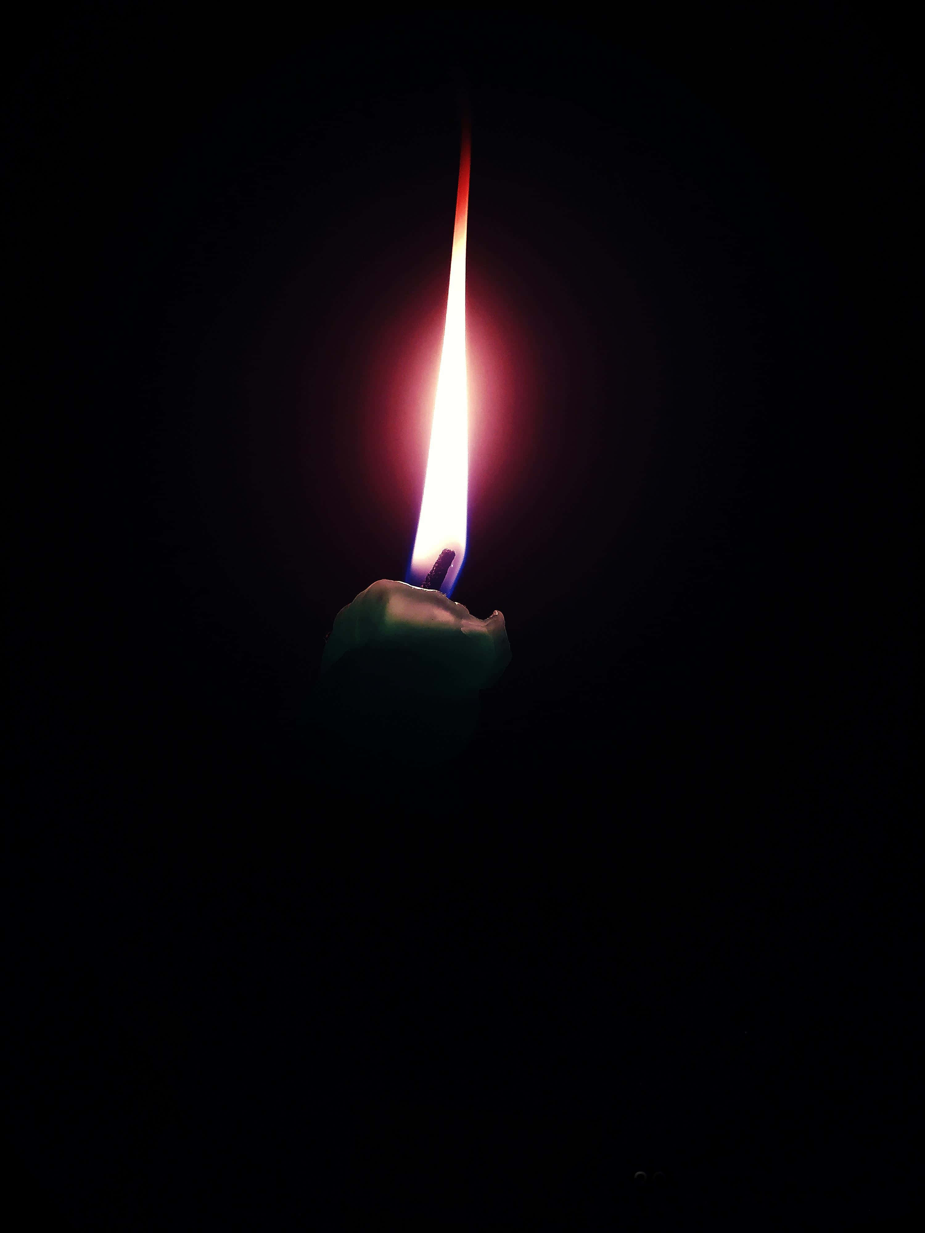 AMOLED prente Muurpapier