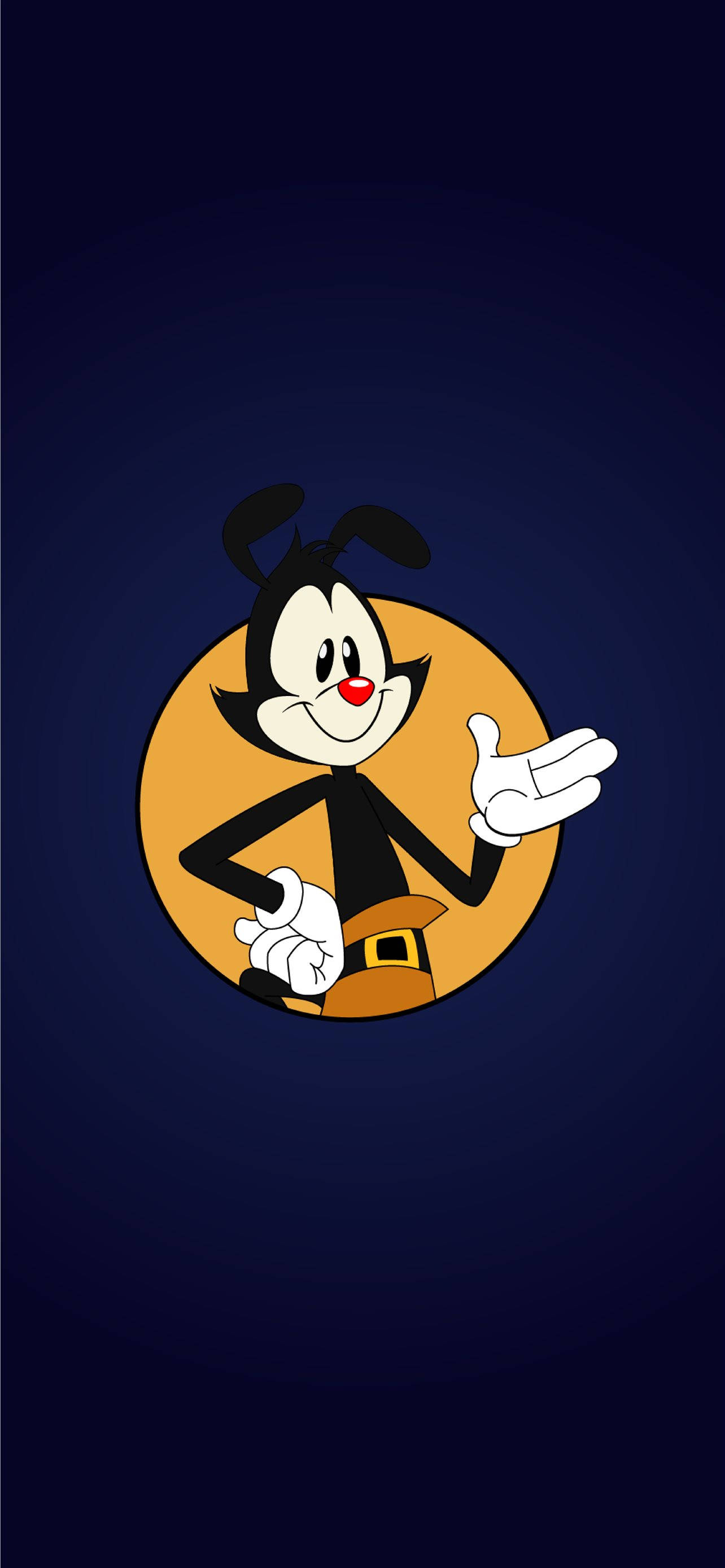 Animaniacs Wakko Fan Kuns Muurpapier