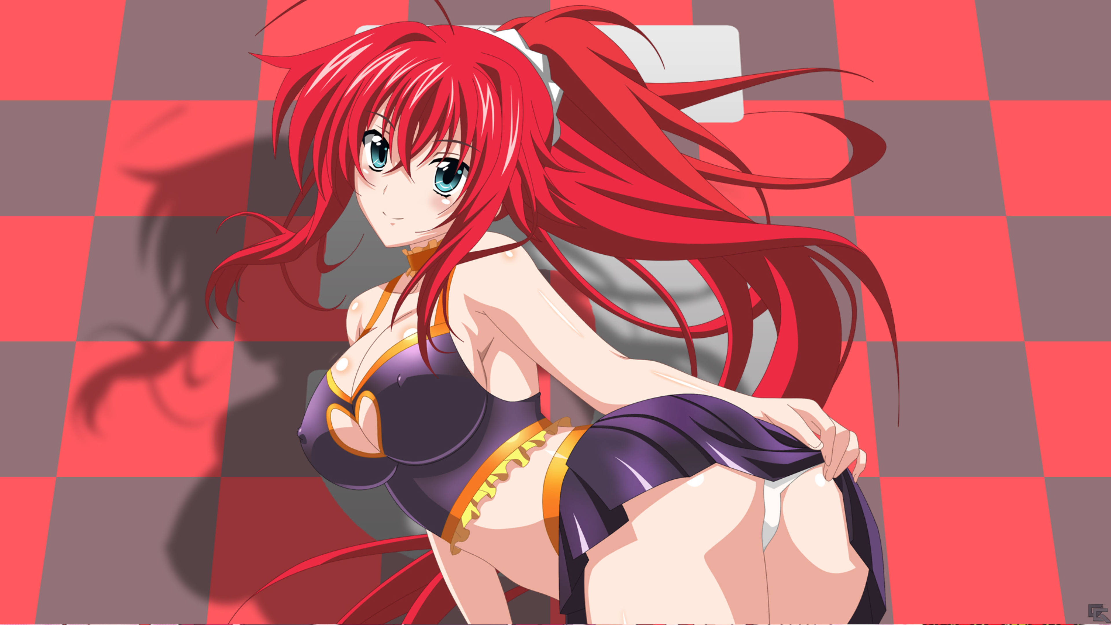 Anime Liefhebbers Verenig Muurpapier