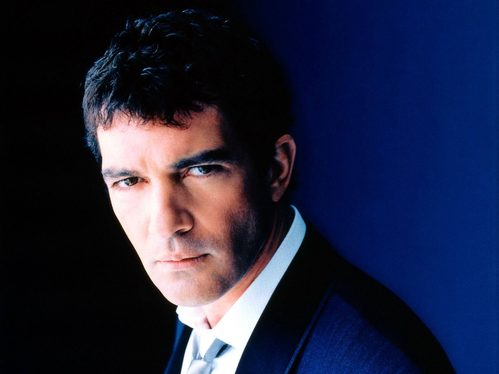 Antonio Banderas Rolprentvervaardiger Muurpapier