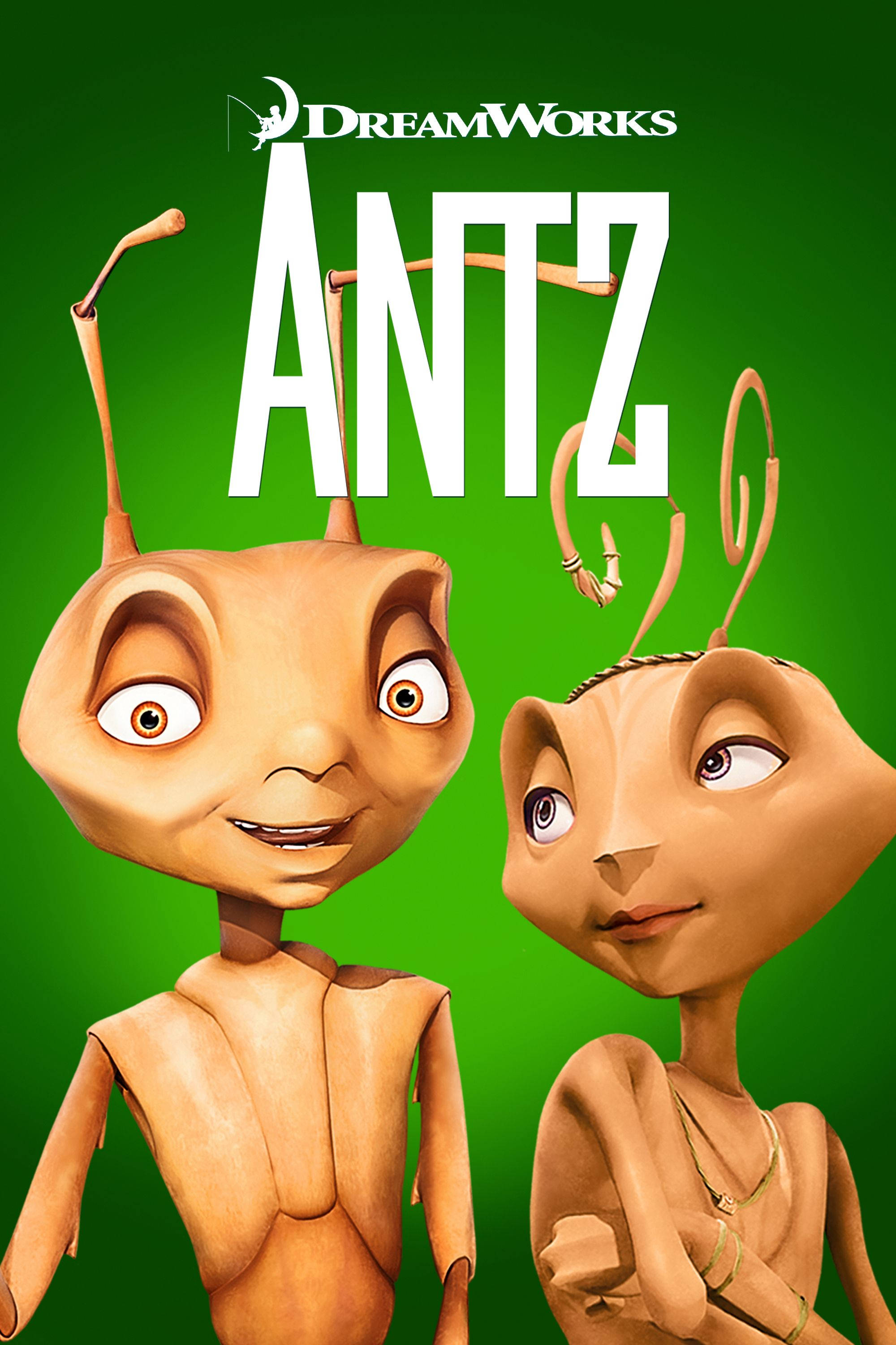 Antz Dreamworks Plakkaat Muurpapier