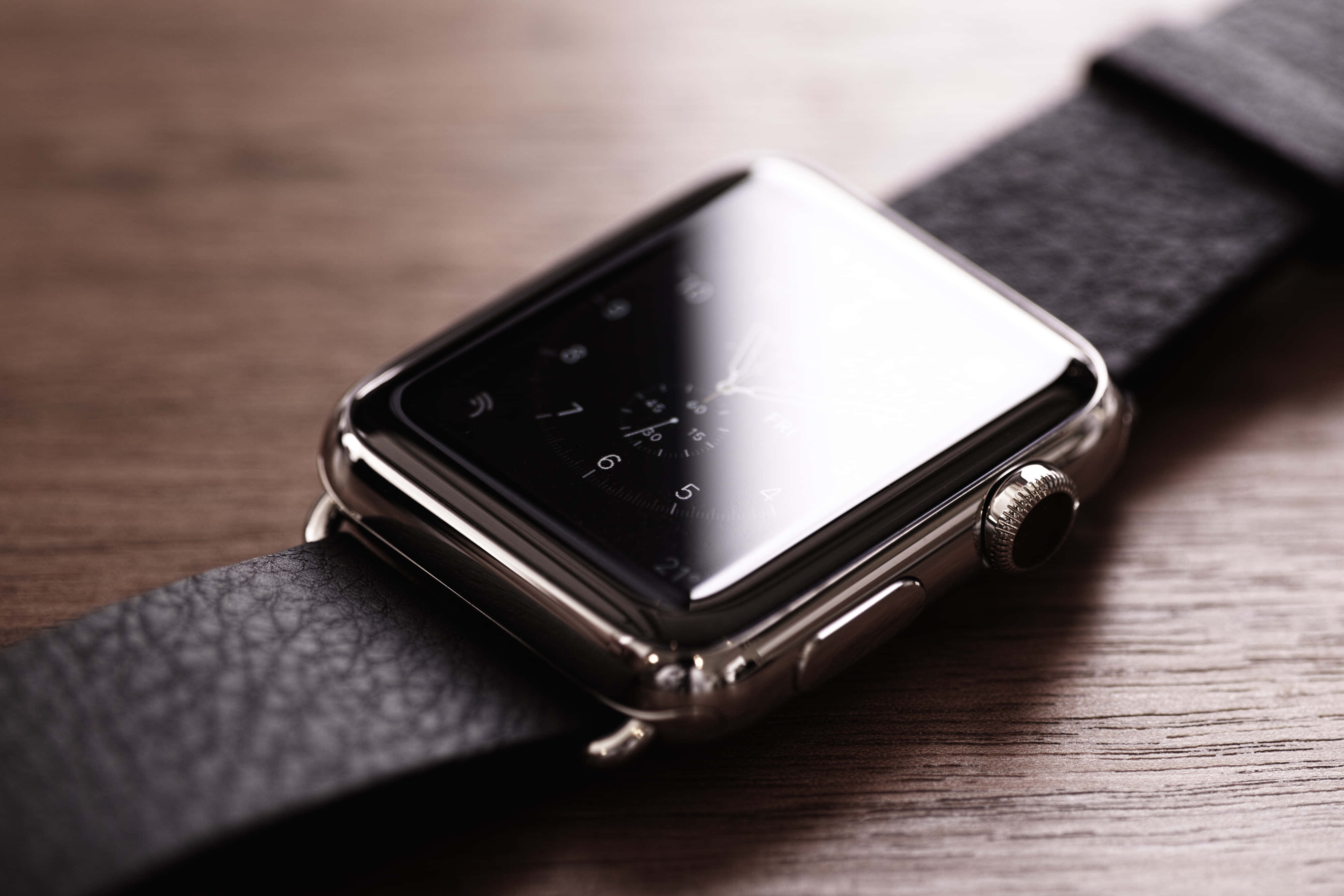 Apple Watch – 'n Revolusionêre Manier om Verbind te Bly Muurpapier