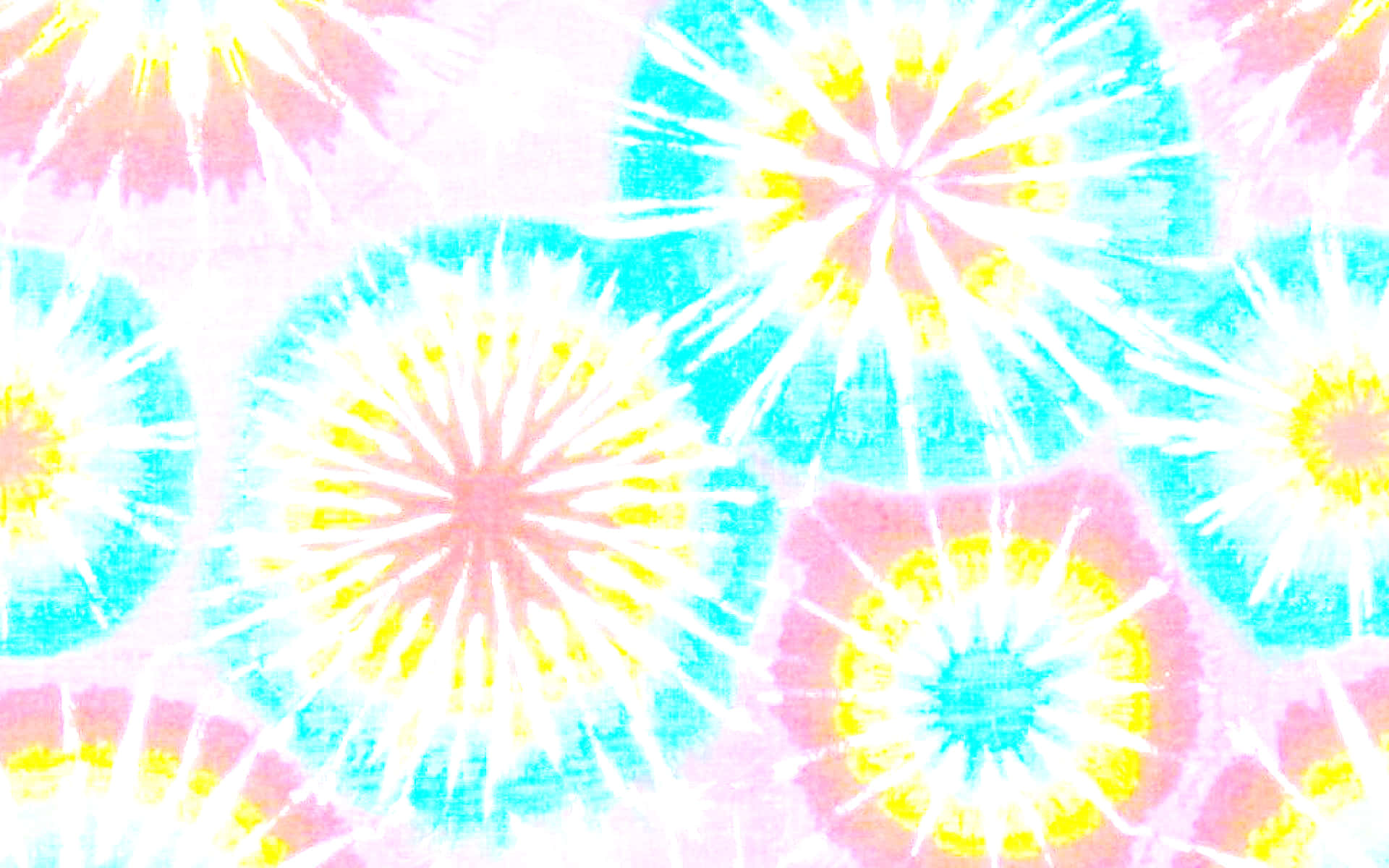 Artistieke Pastel Tie Dye Agtergrond Muurpapier