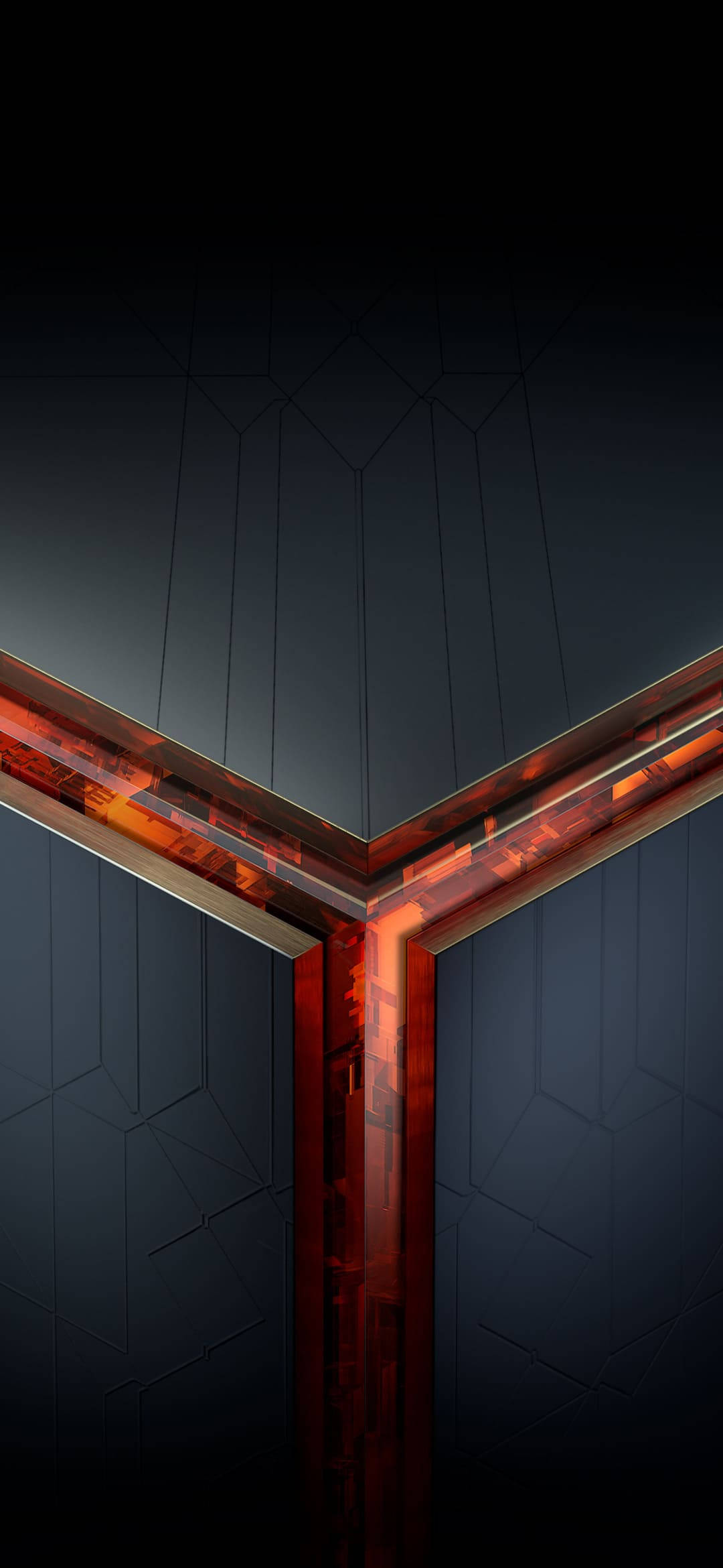 Asus ROG Foon Logo Muurpapier