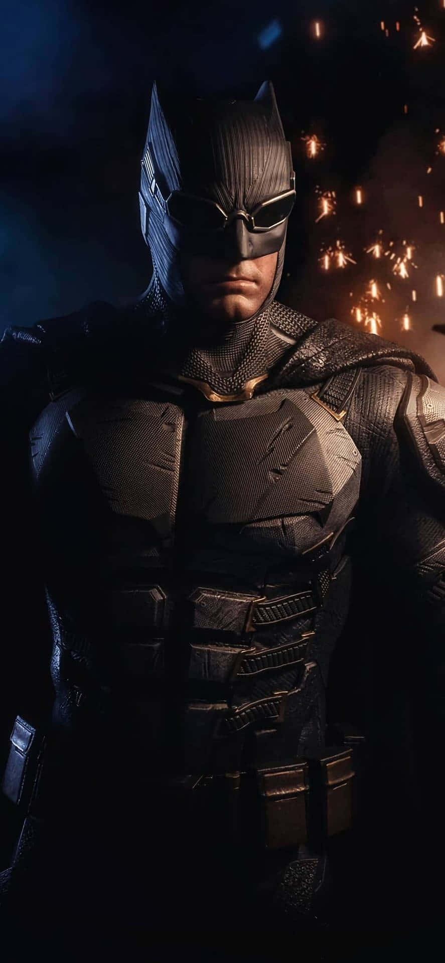 batman arkham knight HD-agtergrond Muurpapier