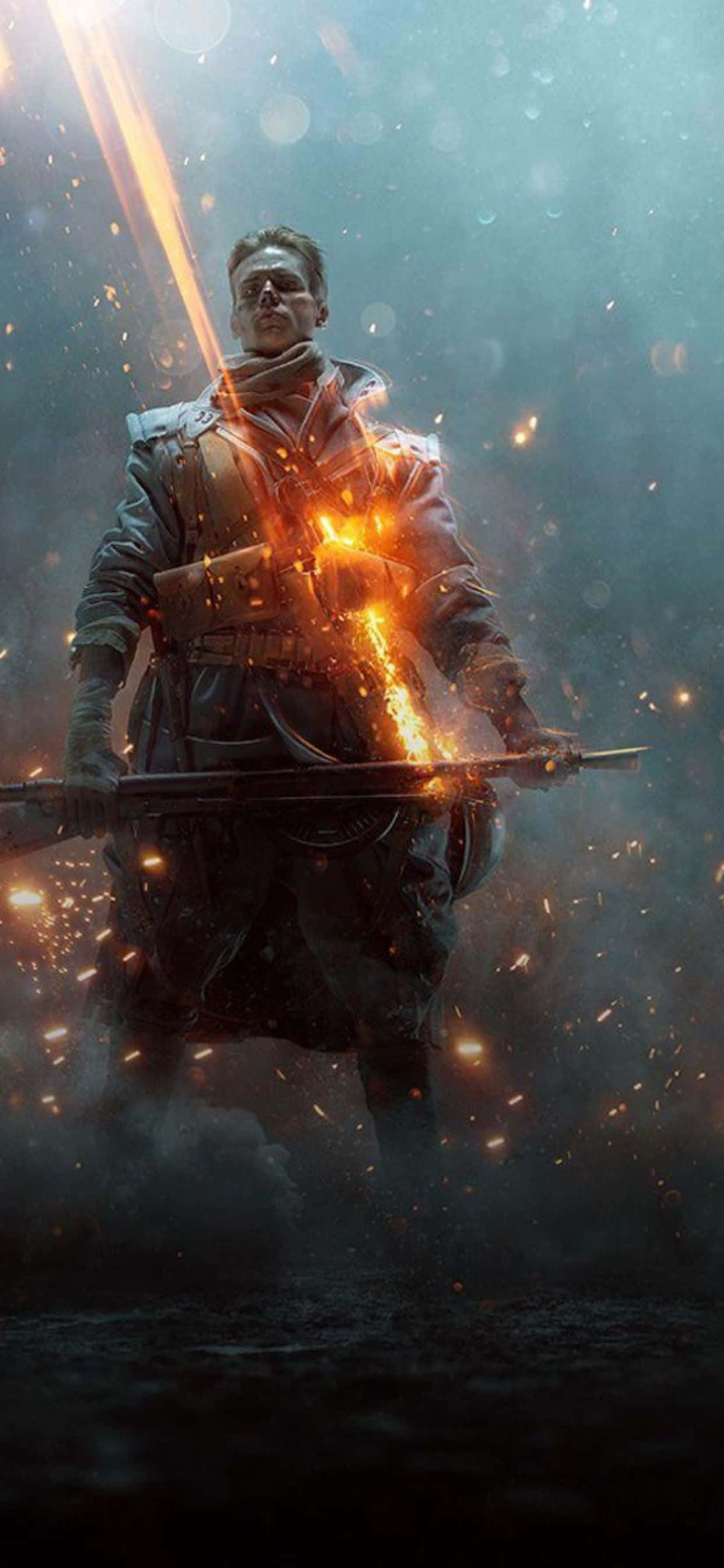 battlefield 4 agtergronde Muurpapier