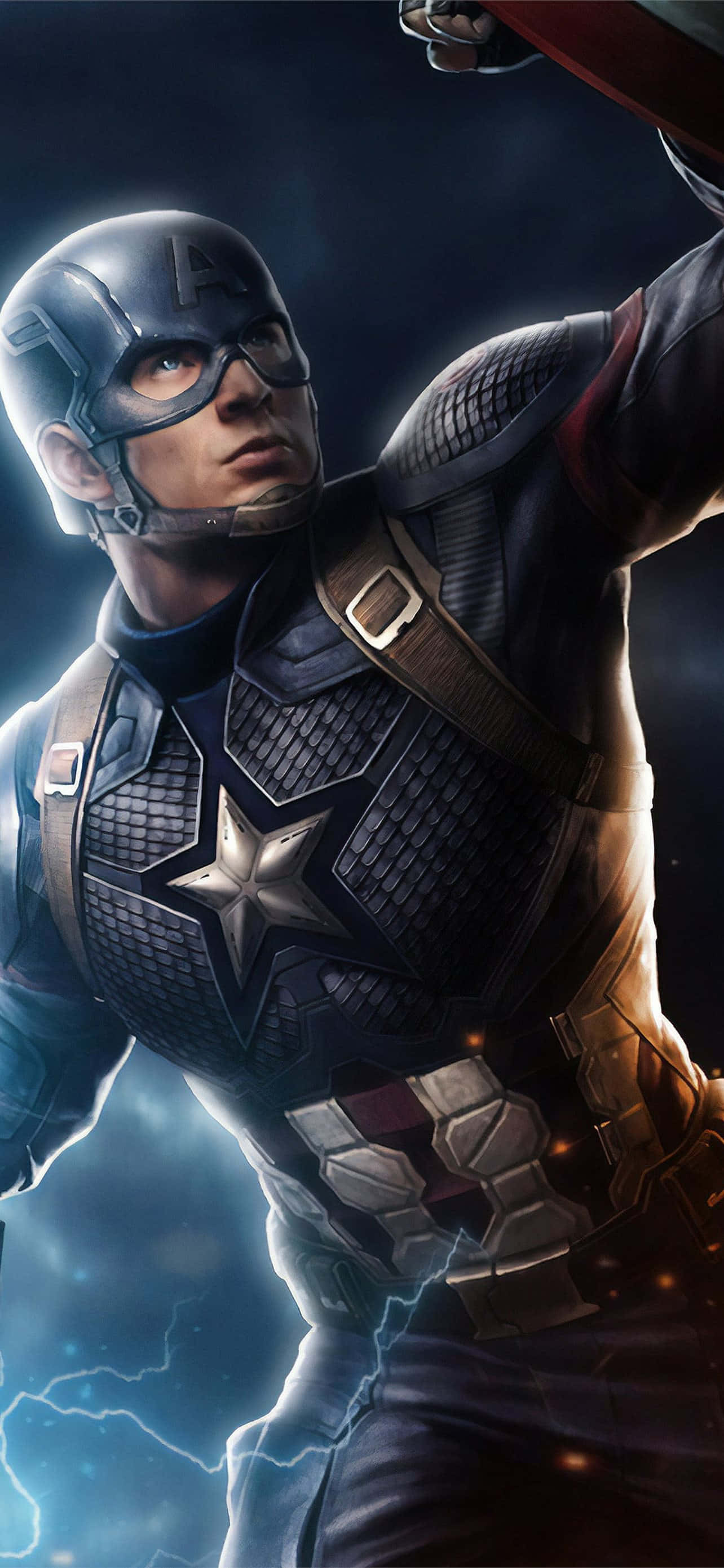 Beeld: Die talentvolle rolverdeling van Avengers Endgame, die suksesvolste rolprent van alle tye Muurpapier