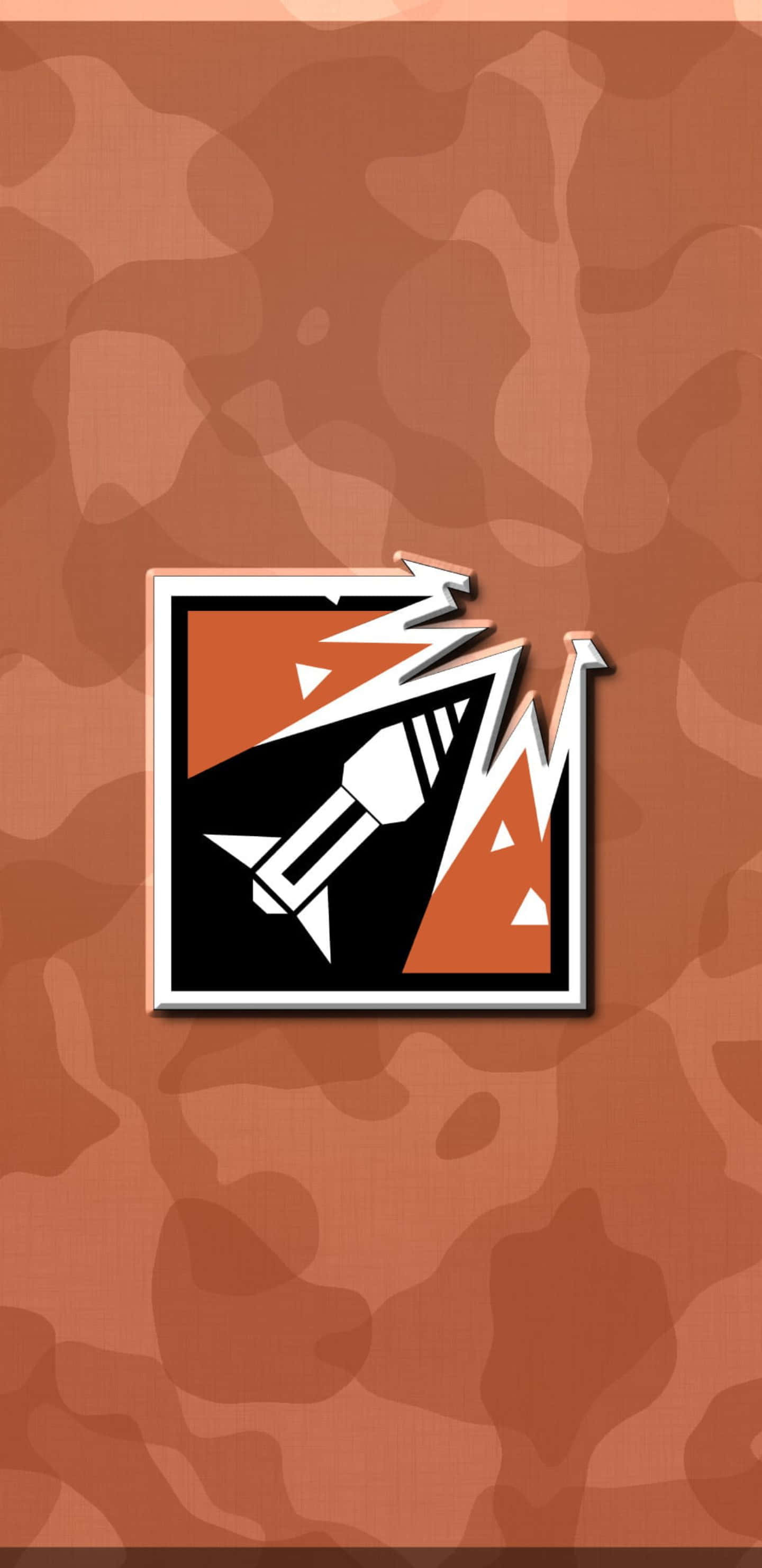 Beheer die Veld met die Pixel 3XL en Rainbow Six Siege Muurpapier