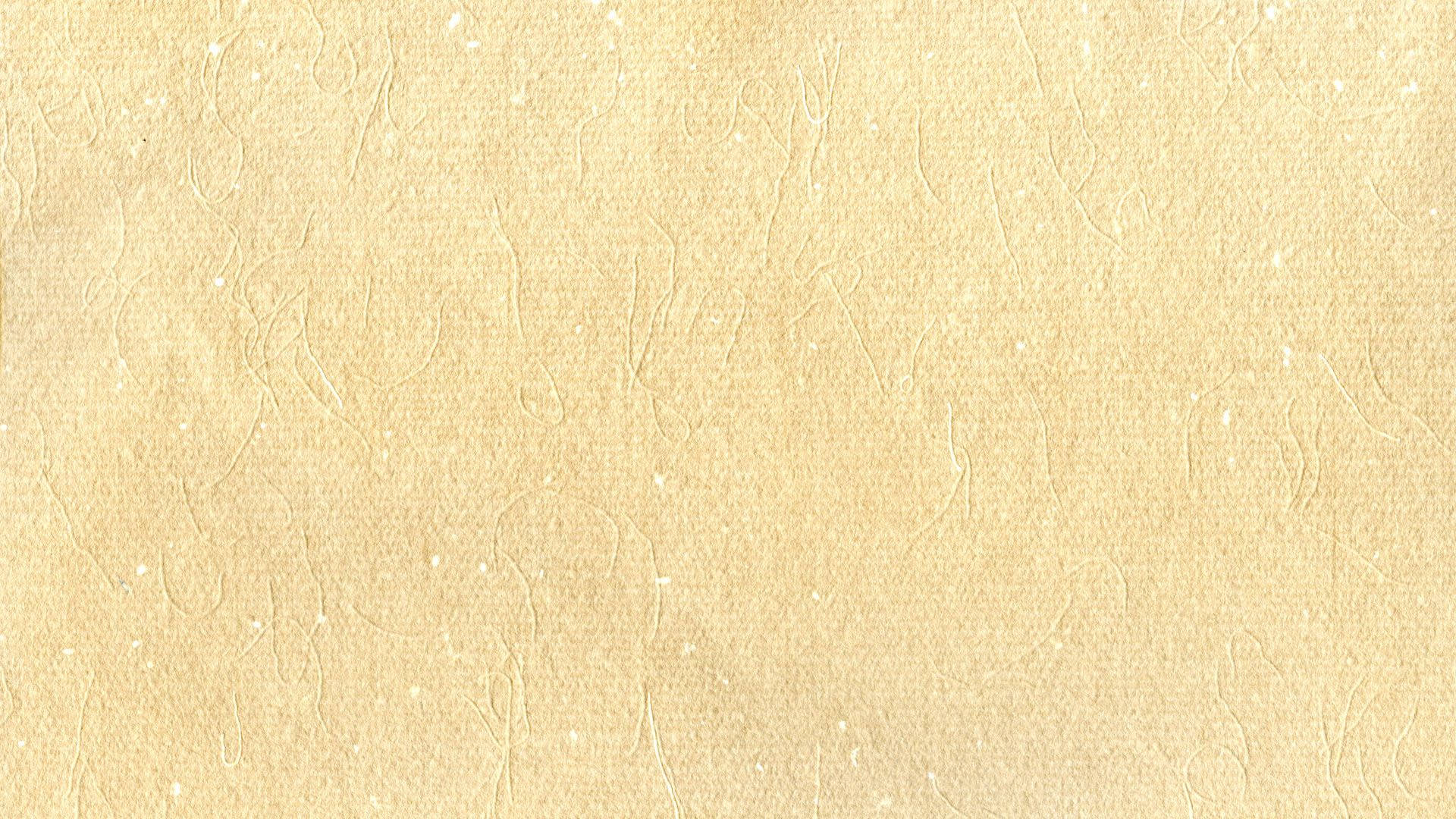 Beige Agtergrond Papiertekstuur Muurpapier