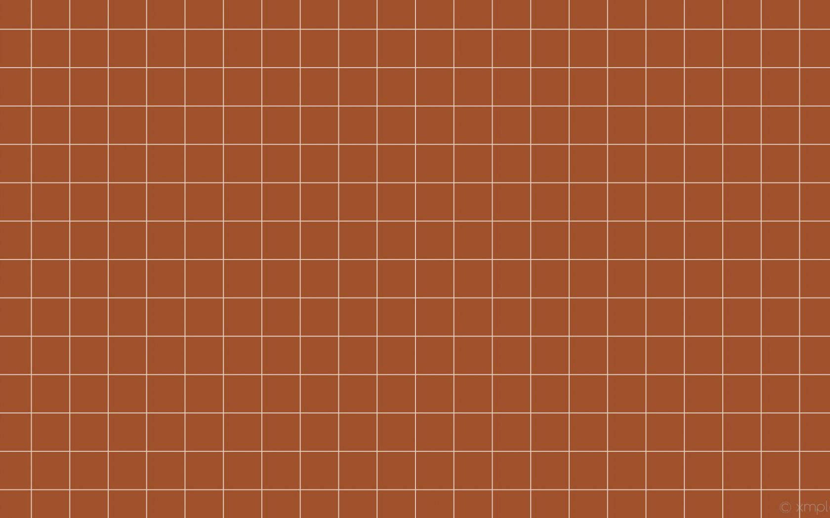Beige Bruin Estetiese Rooster Muurpapier