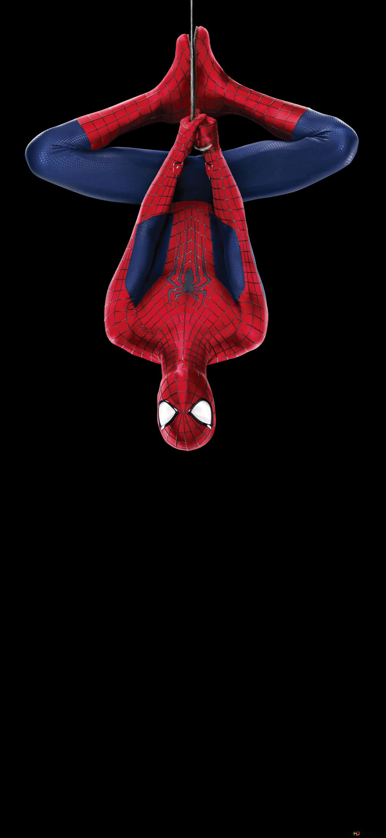 Bekende Vriendelike Spiderman Muurpapier
