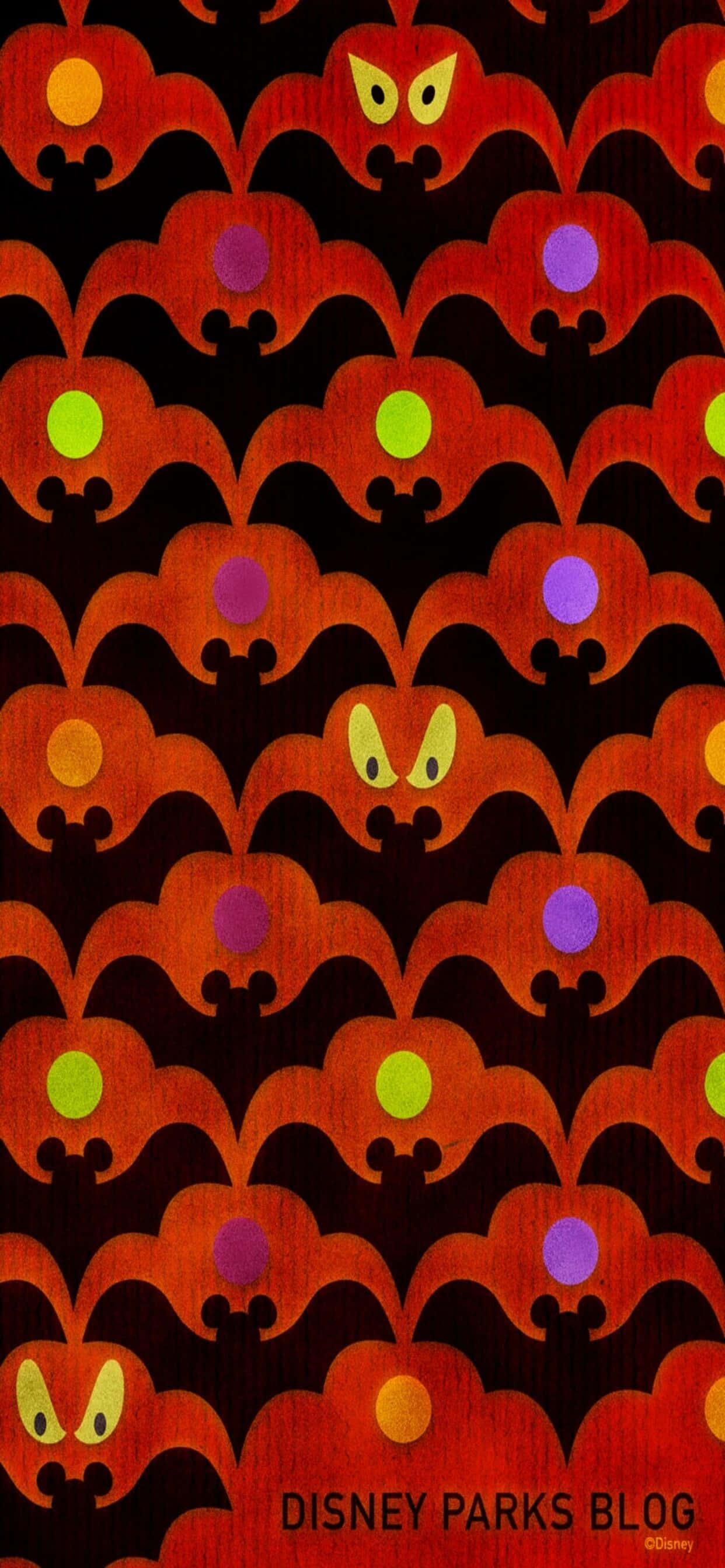"Beleef die Magie van Disney met 'n iPhone Xs Max" Muurpapier