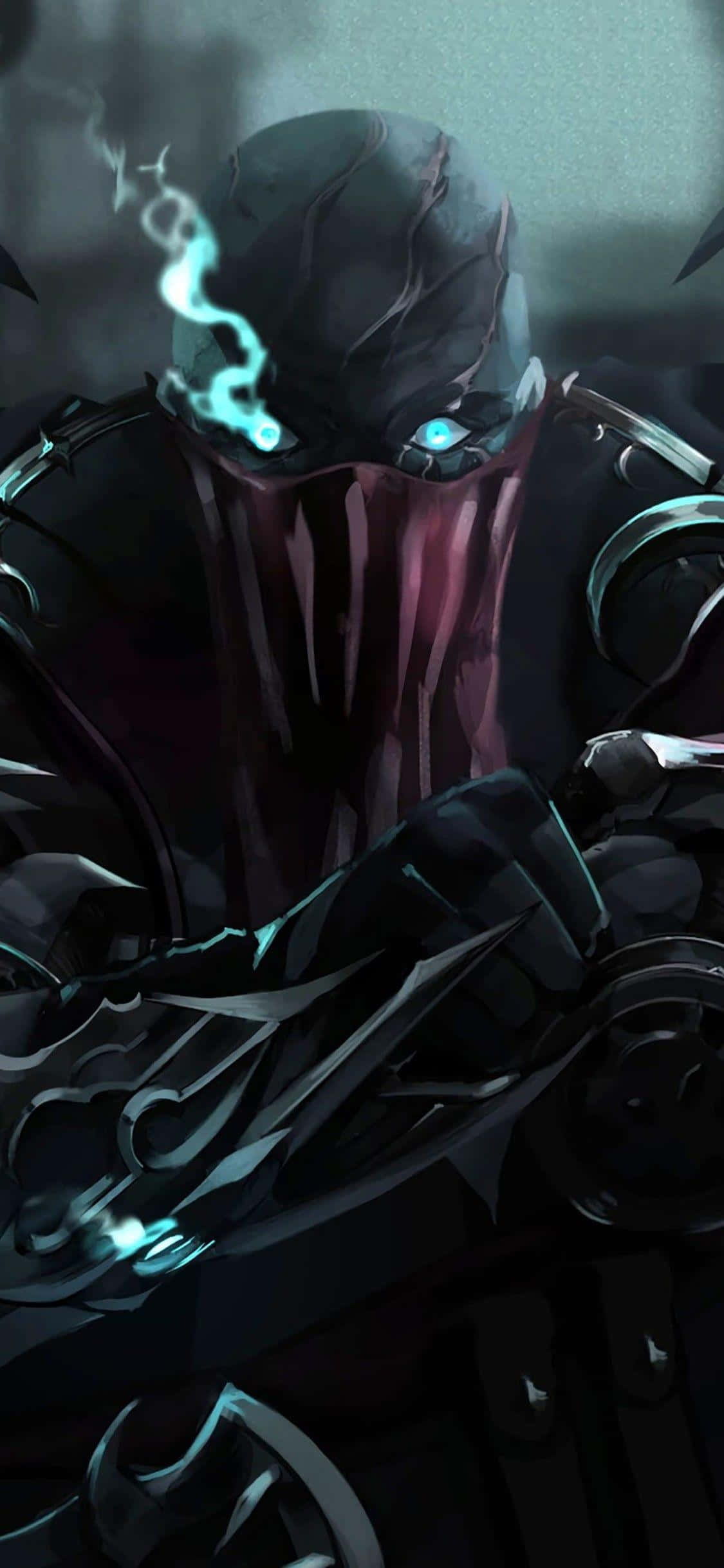 Beleef League of Legends op Android Muurpapier