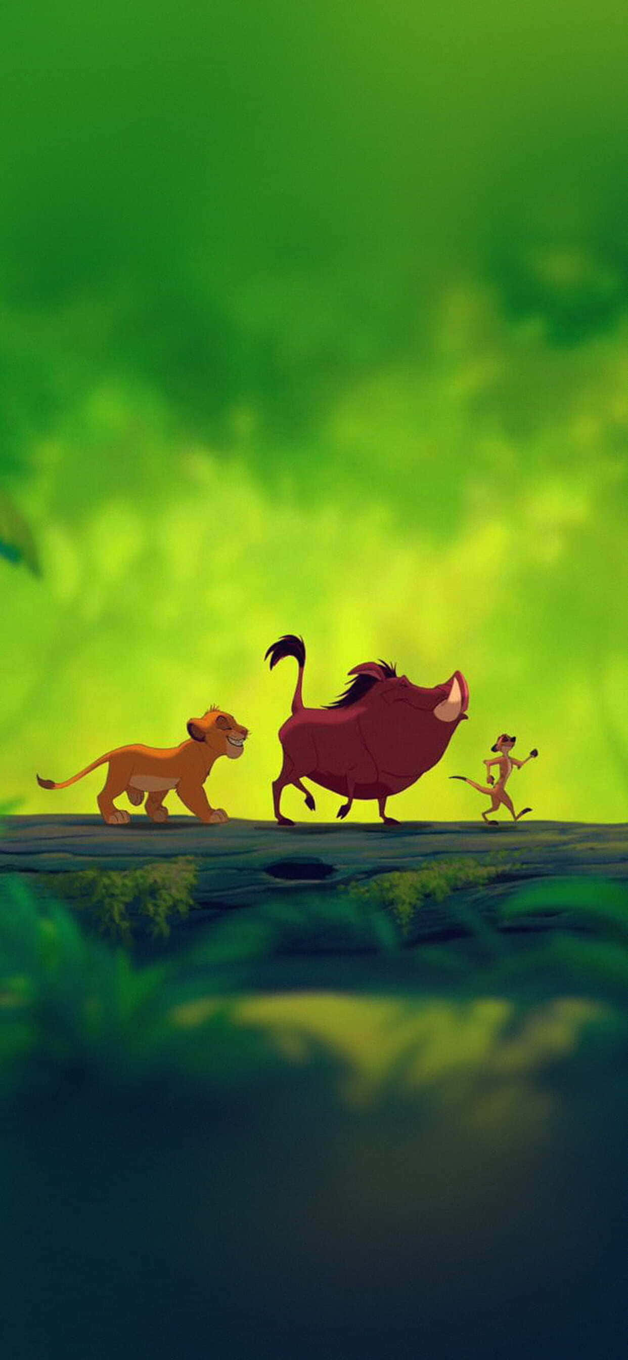 Bemeester jou Mobiele Disney-ervaring met die iPhone Xs Max Muurpapier