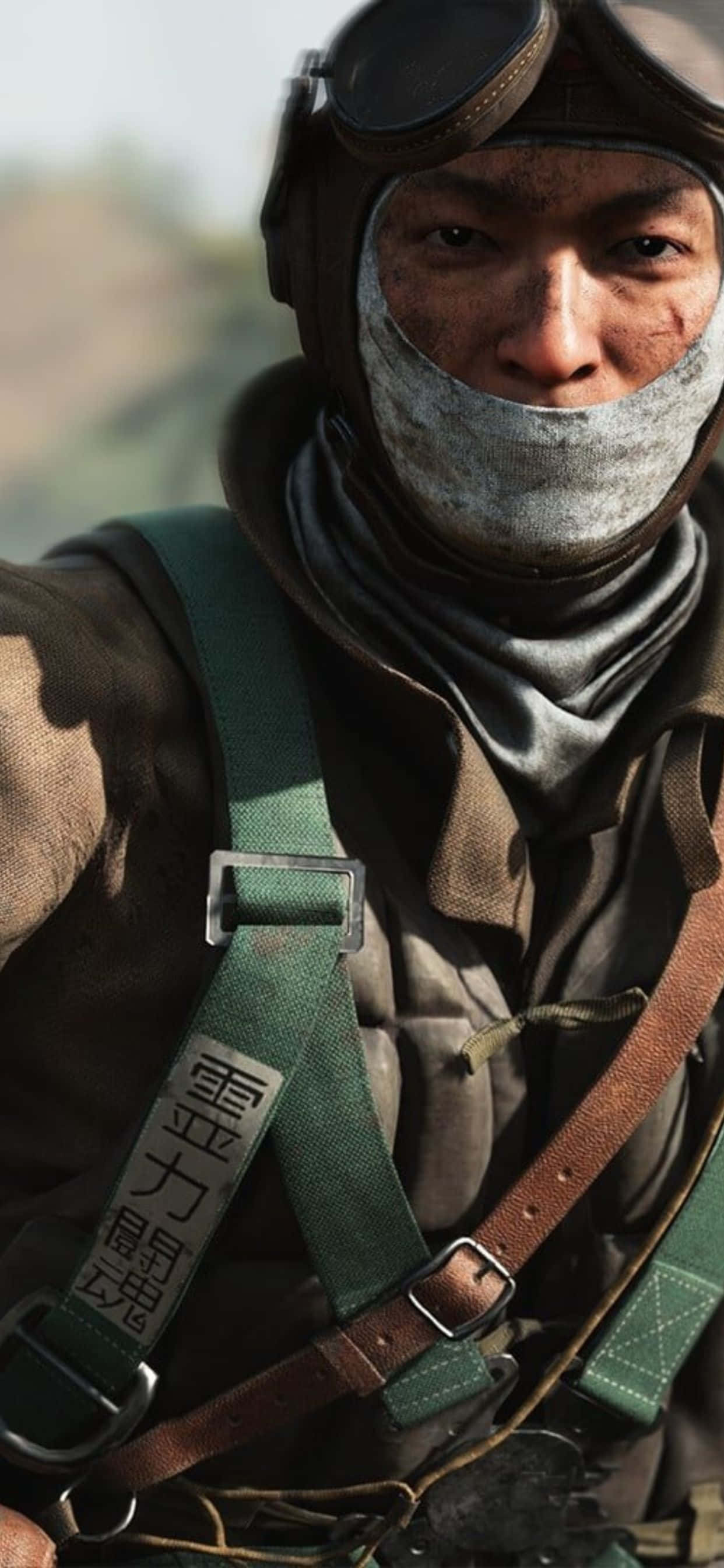 Beplan jou volgende strategie in Battlefield V Muurpapier