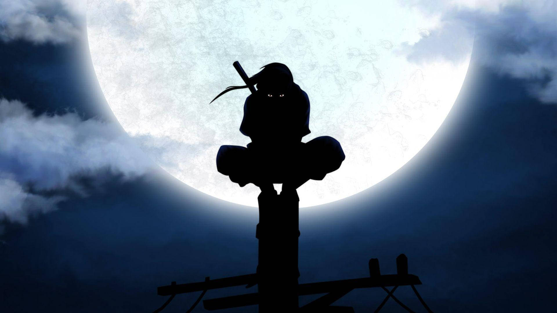 1920x1080 Itachi Agtergrond HD