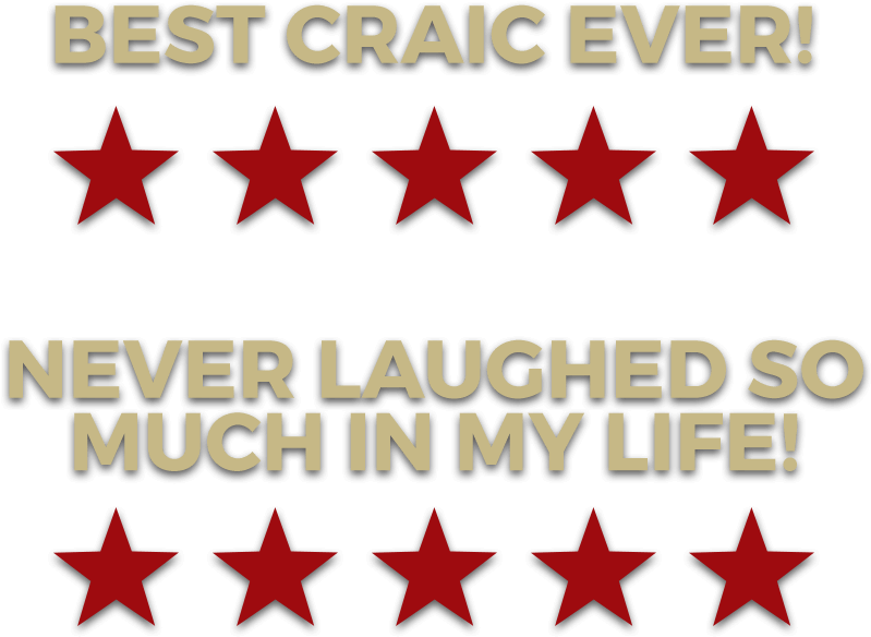Beste Craic Ooit Vyfsterresensie Muurpapier