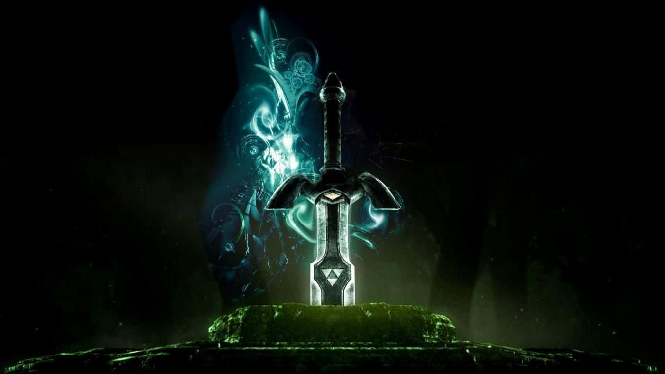 1366x768 Monitoragtergrond