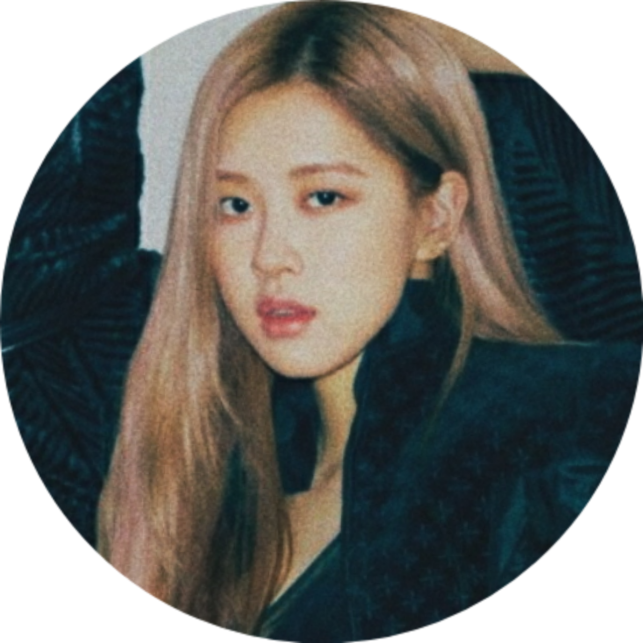 Blackpink-lid Glamourous Voorkoms Muurpapier