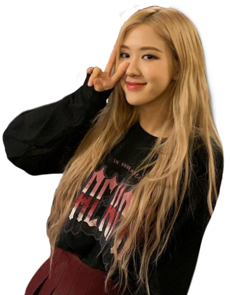Blackpink-lid Vredesteken Muurpapier