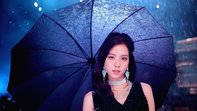 Blackpink se Jisoo in die MV vir ‘Ddu-Du Ddu-Du’ Muurpapier