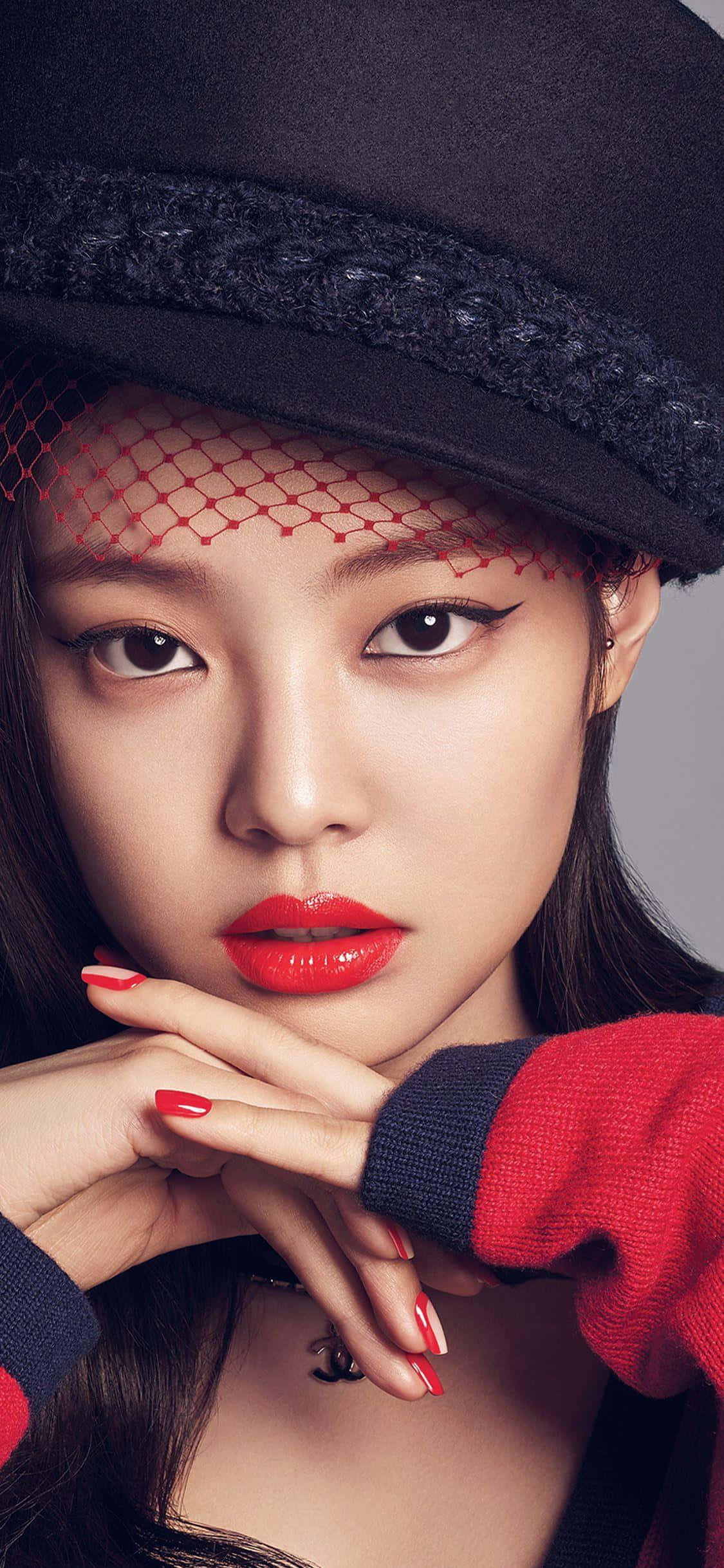Blackpink wys hul aantrekkingskrag deur beroemde "Ddu-Du Ddu-Du"-optrede Muurpapier