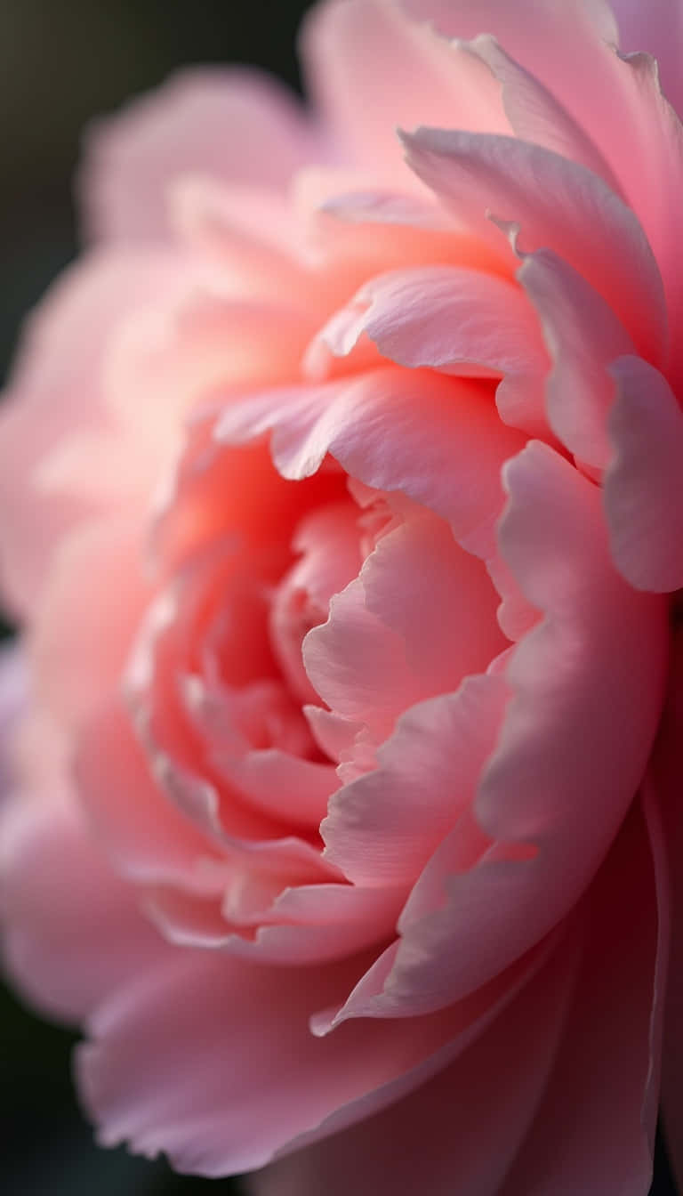 Blom Muurpapier