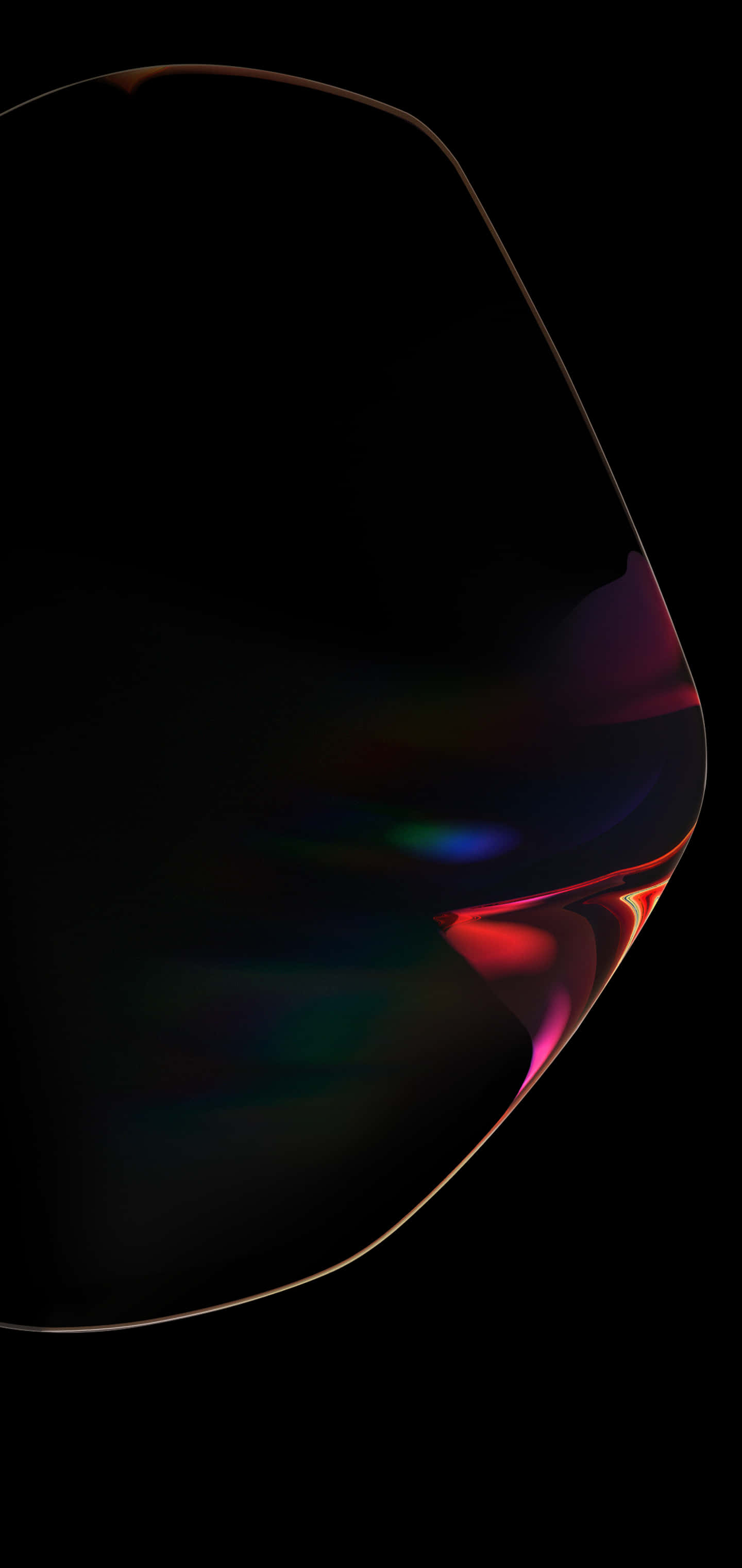 Bly een tree voor met Samsung AMOLED Muurpapier