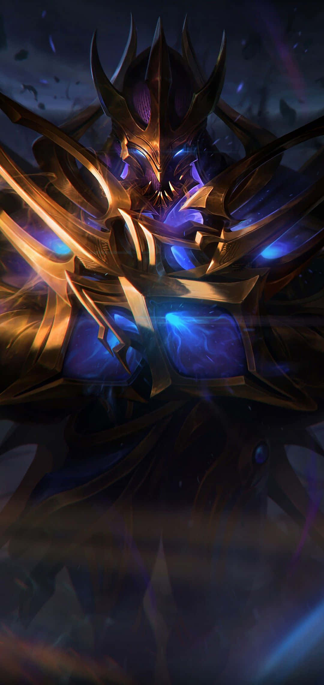 Bly ingeskakel vir nog meer wonderlike speletjies van League of Legends. Muurpapier