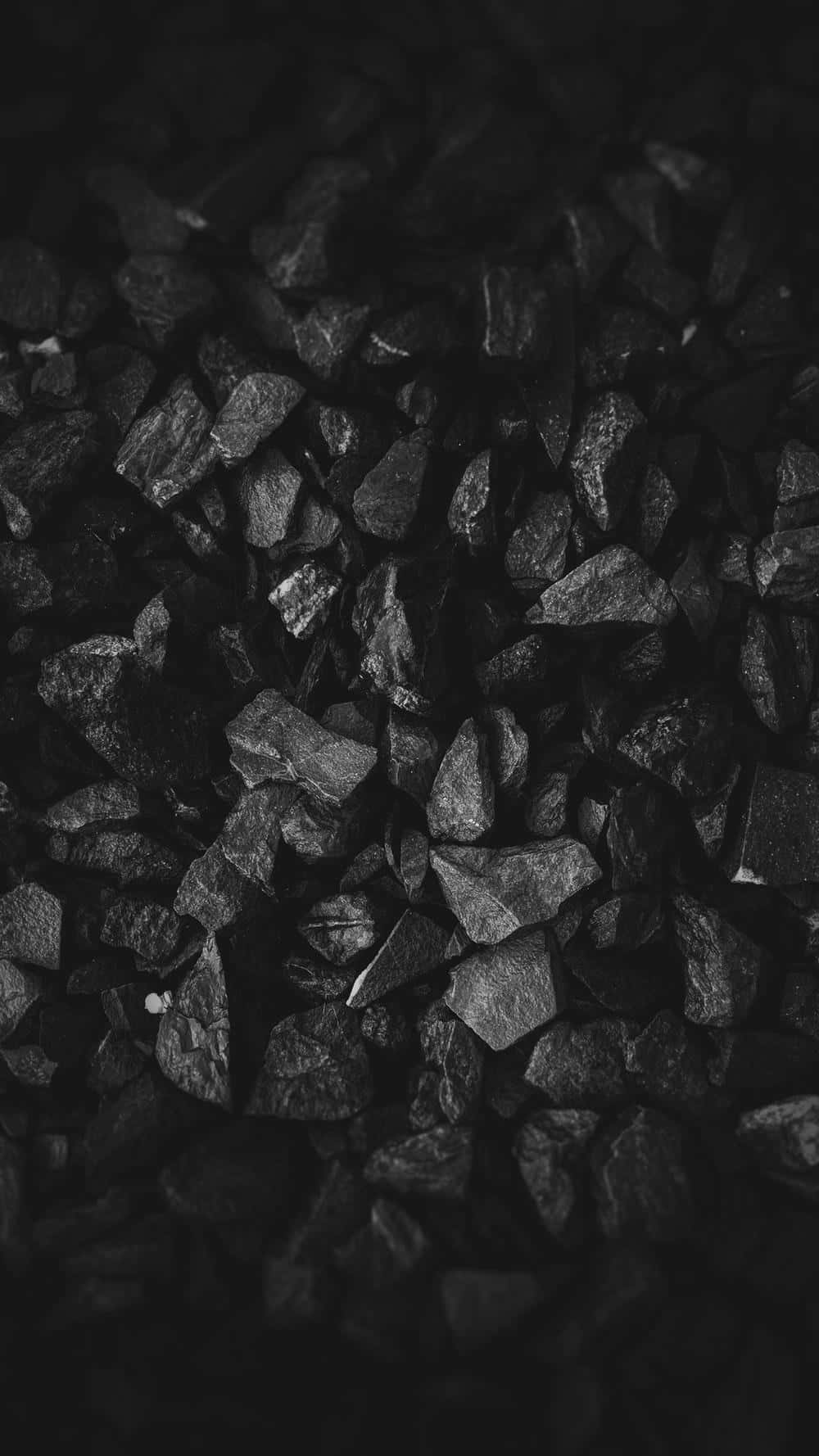 bly verbind met Dark Phone Muurpapier