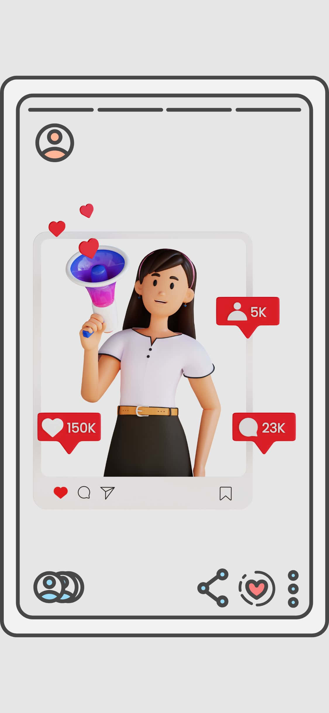 Kom voor met die nuutste tegnologie: die iPhone X Sosiaal Muurpapier