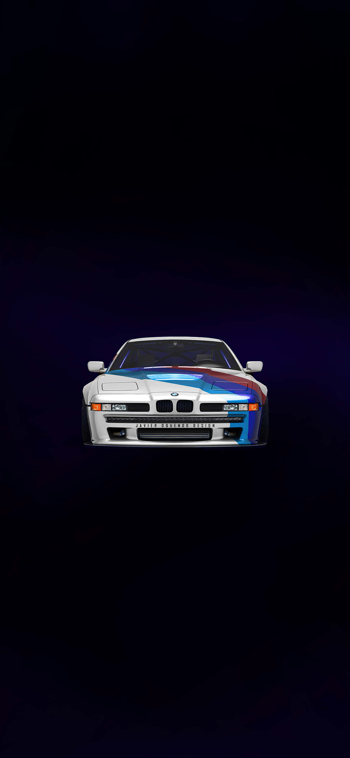 Bmw Agtergrond Wit Kleur Motor Muurpapier