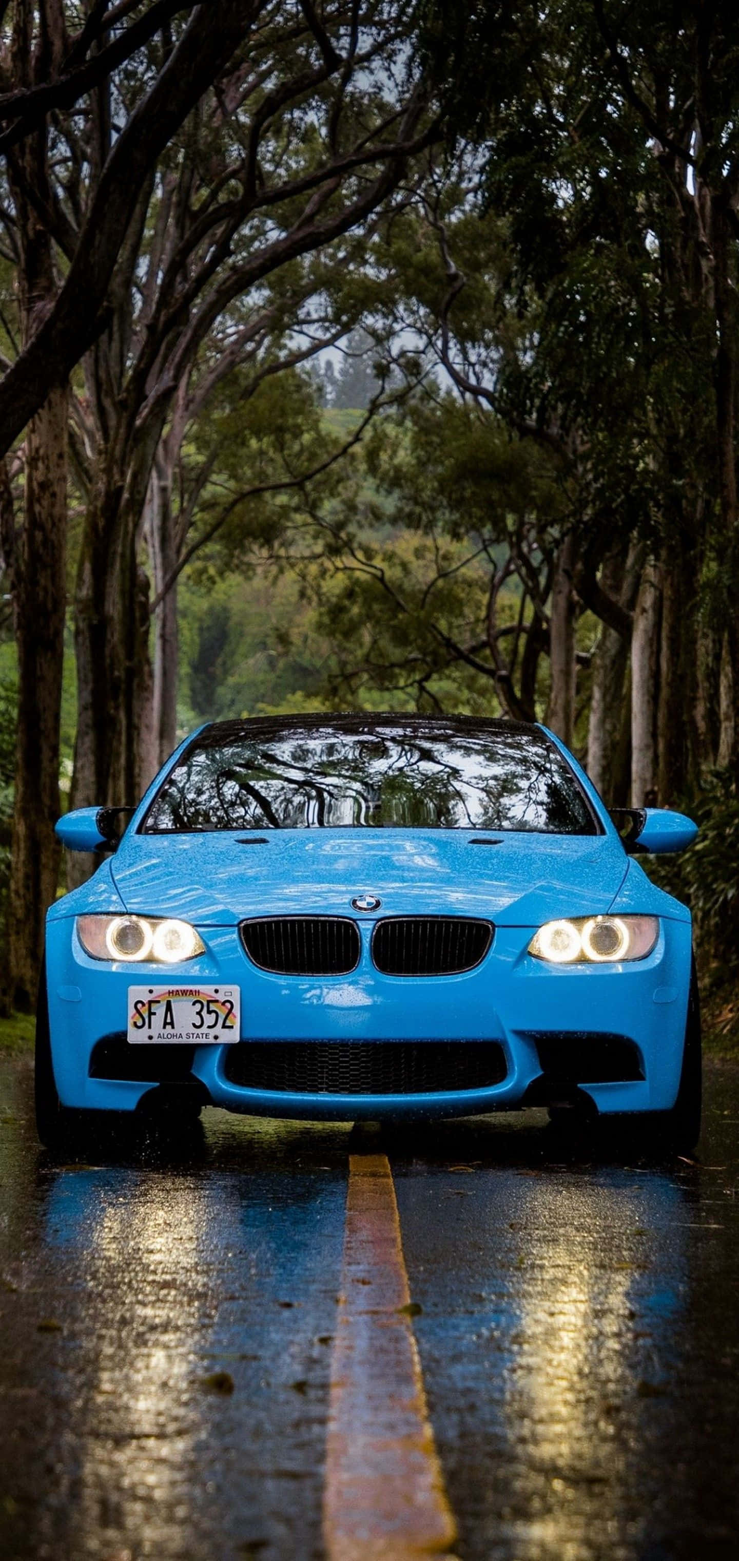 bmw m3 m4 m5 m6 m7 m8 m9 m10 m11 m12 Muurpapier