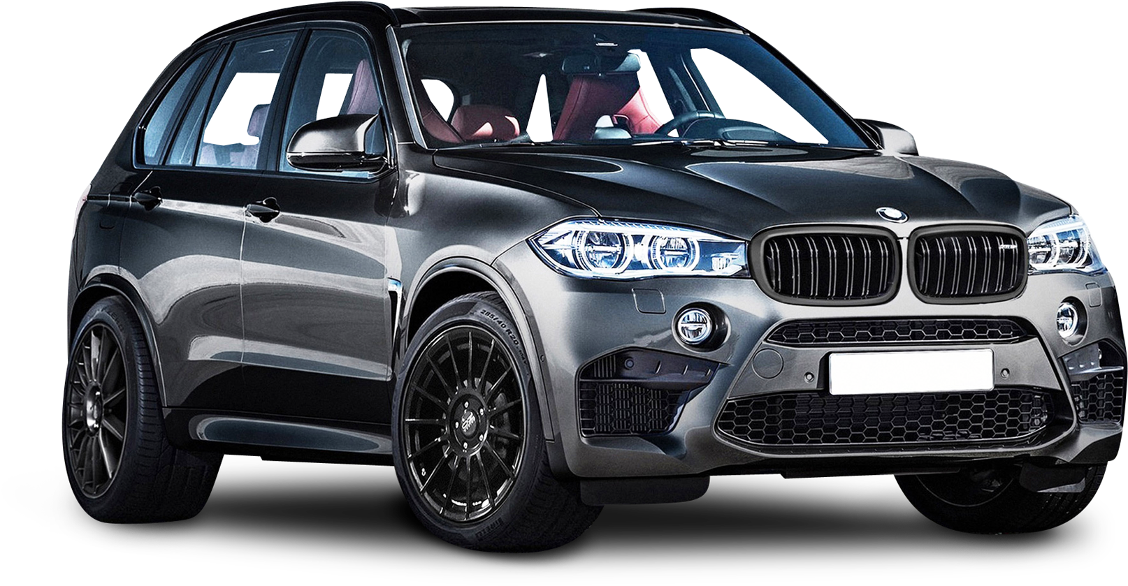 BMW X5 SUV Syaansig Muurpapier