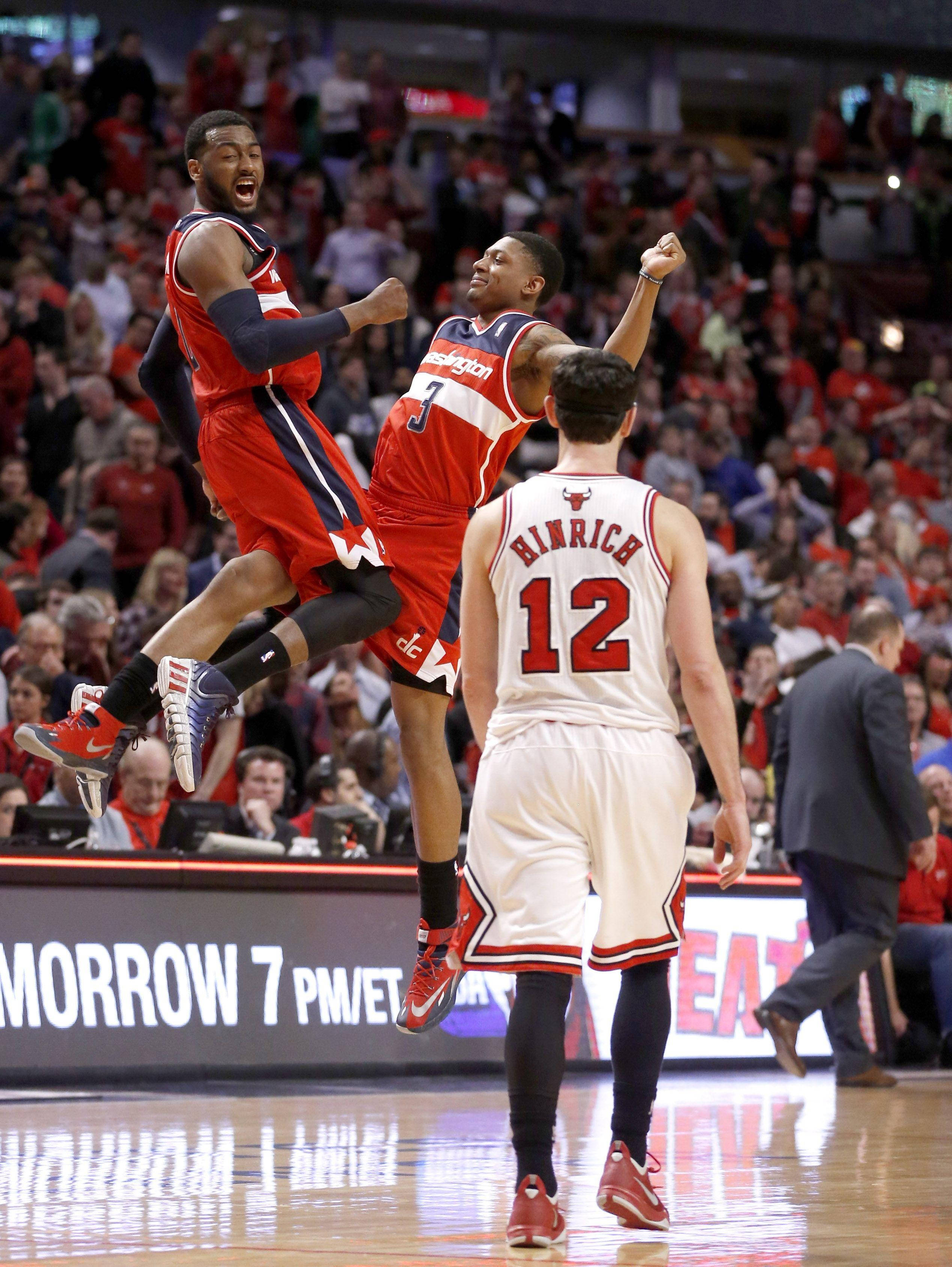 Bradley Beal Dinamiese Viering Muurpapier