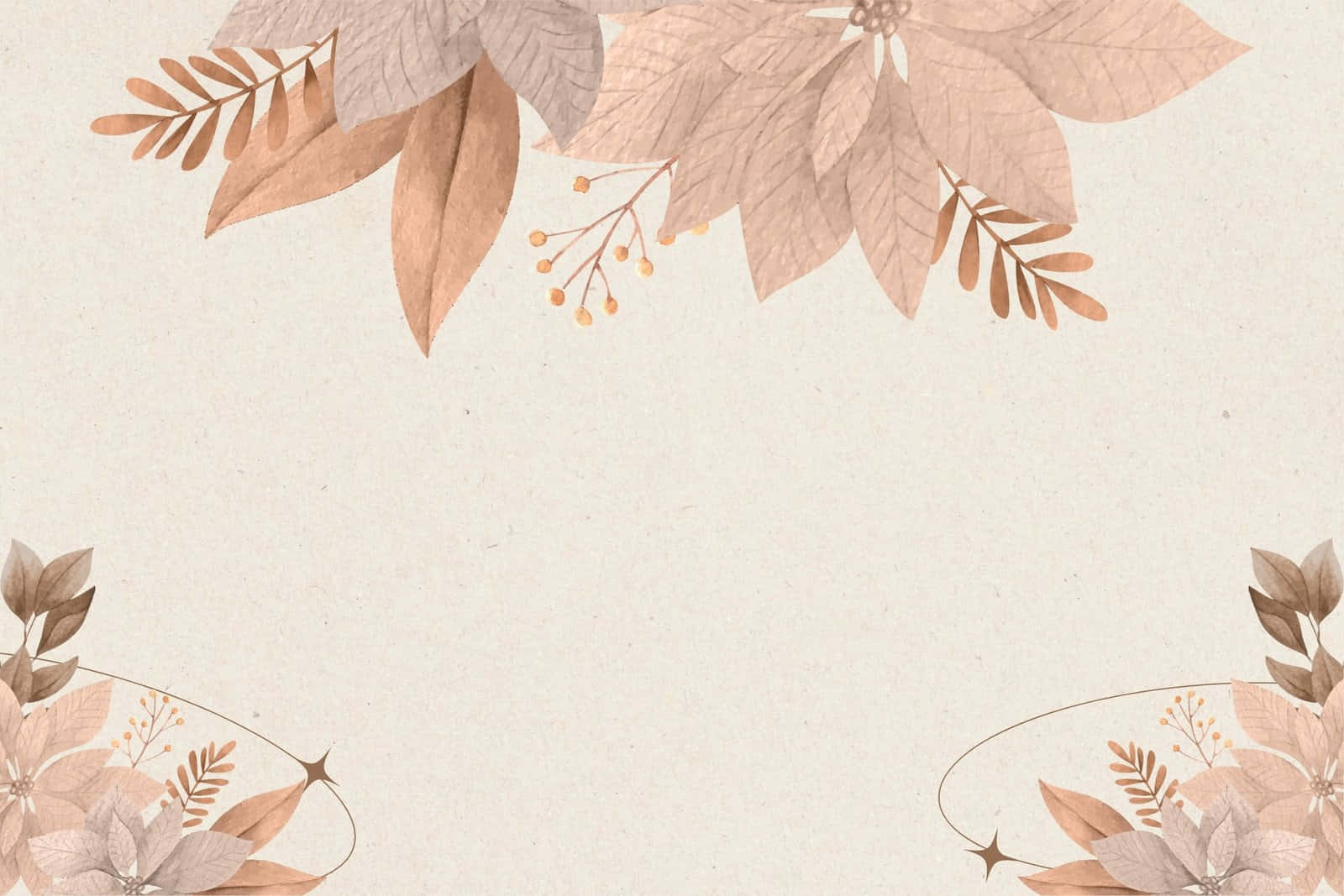 Bring die skoonheid van die natuur binnenshuis Muurpapier